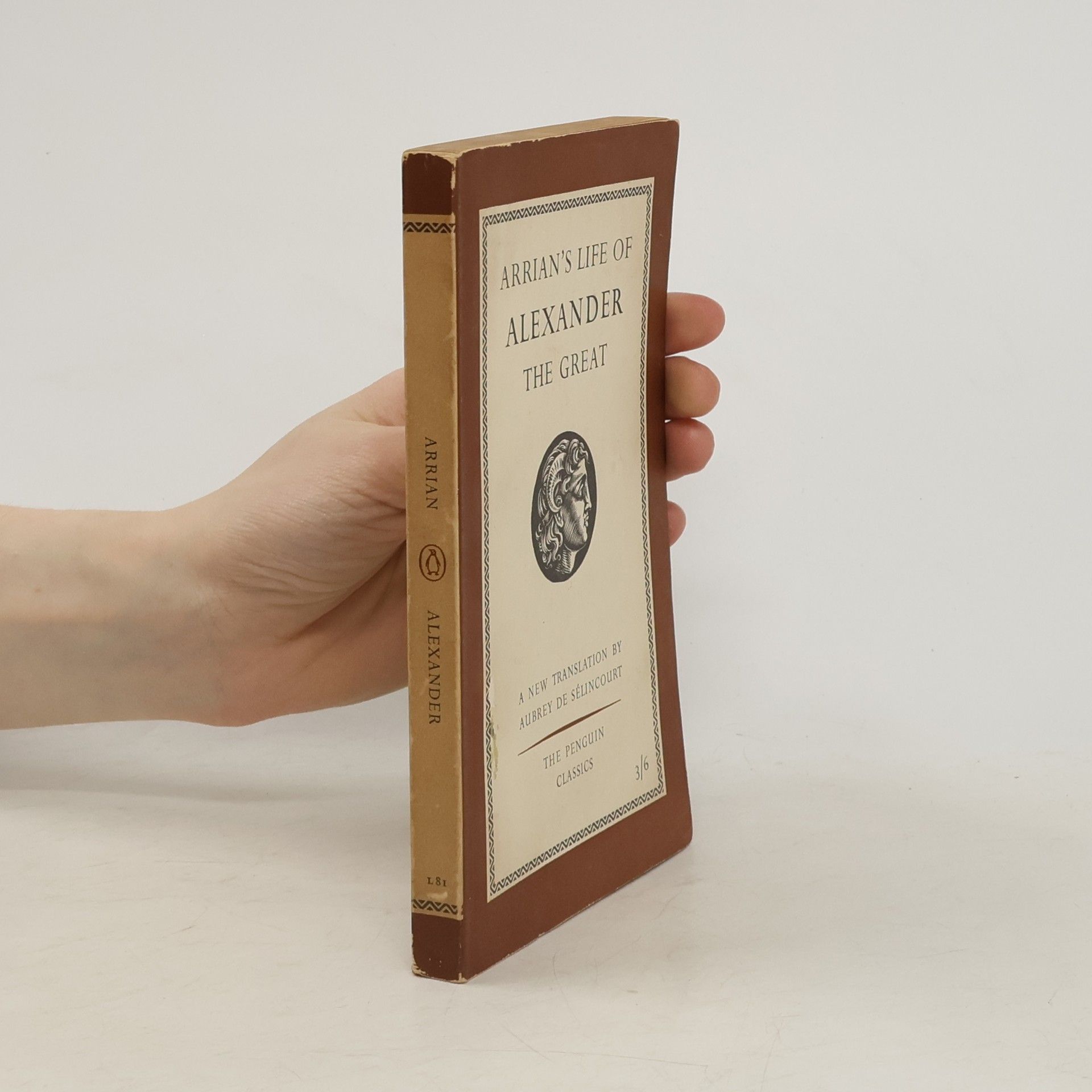 Collectif d'auteurs Arrian's Life of Alexander the Great