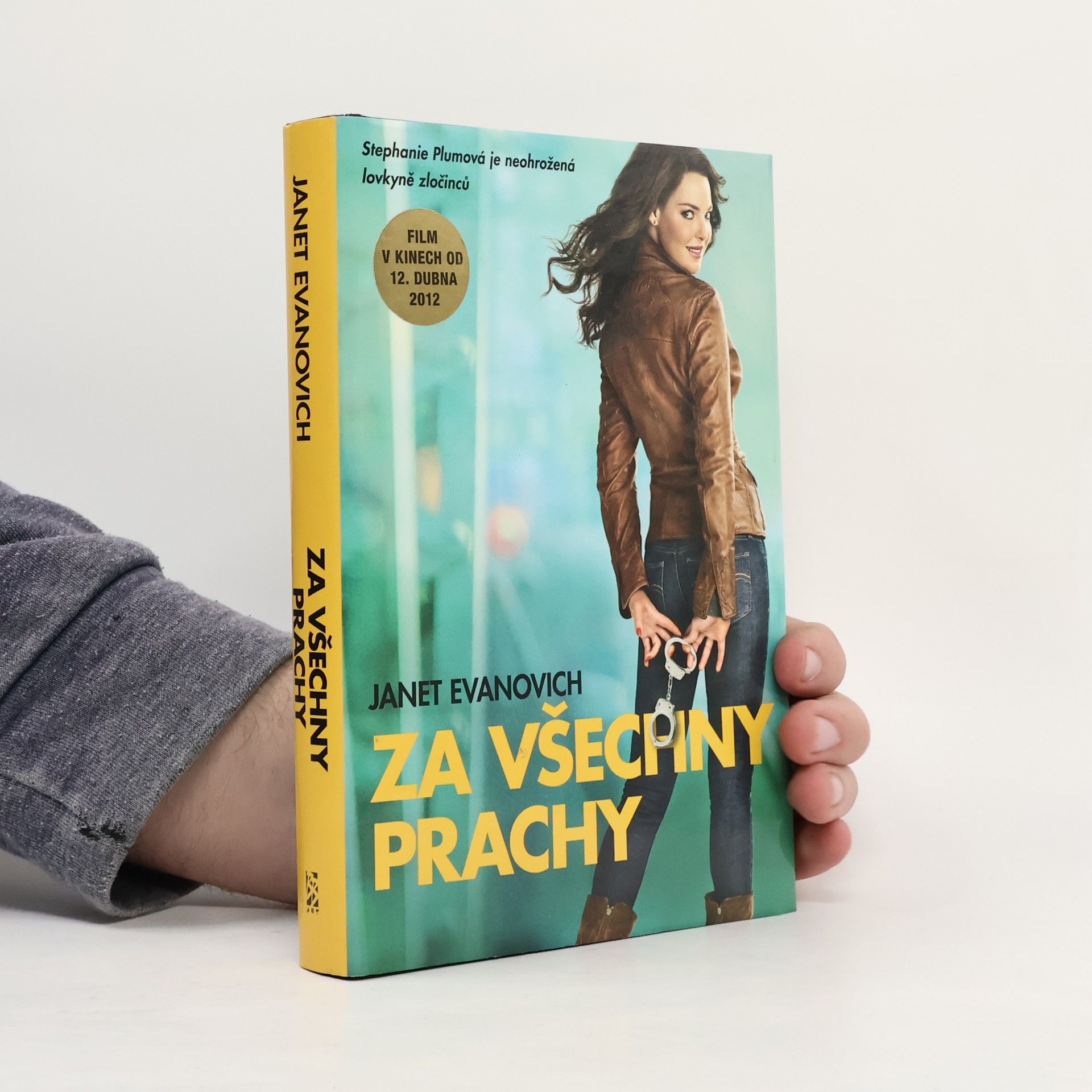 Janet Evanovich Za všechny prachy