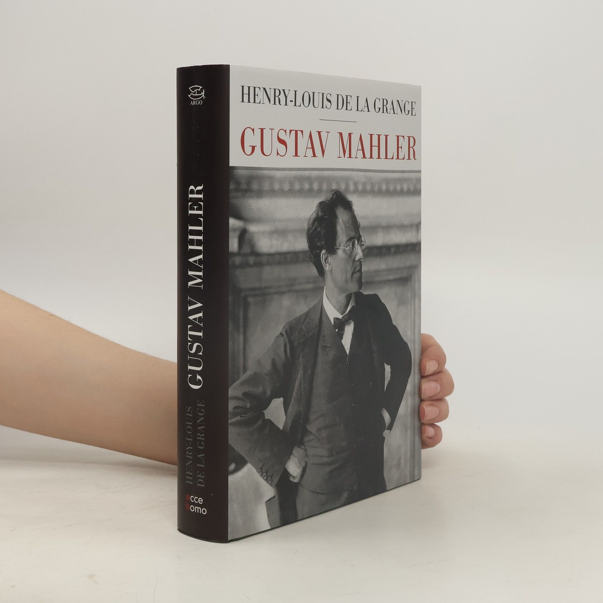 Henry-Louis de La Grange Gustav Mahler