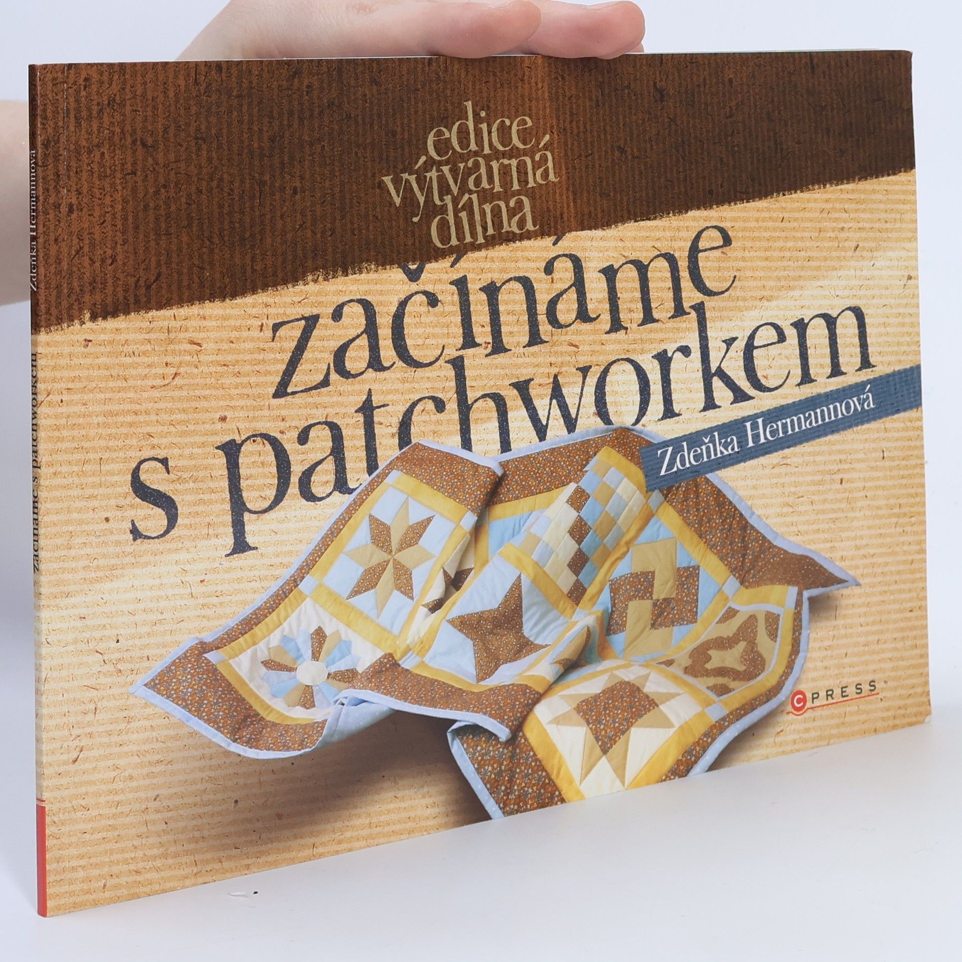 Zdenka Hermannová Začínáme s patchworkem