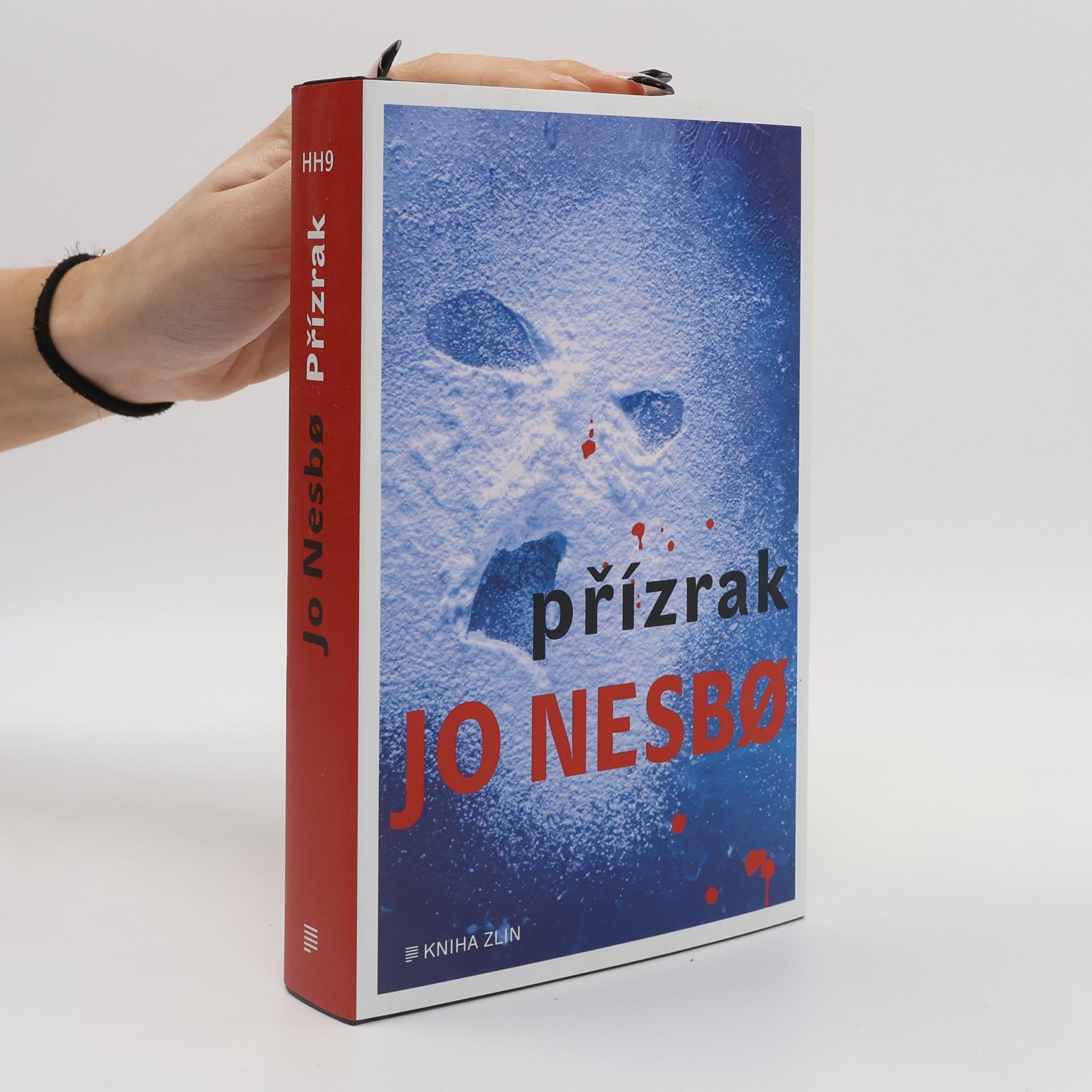 Jo Nesbø Přízrak
