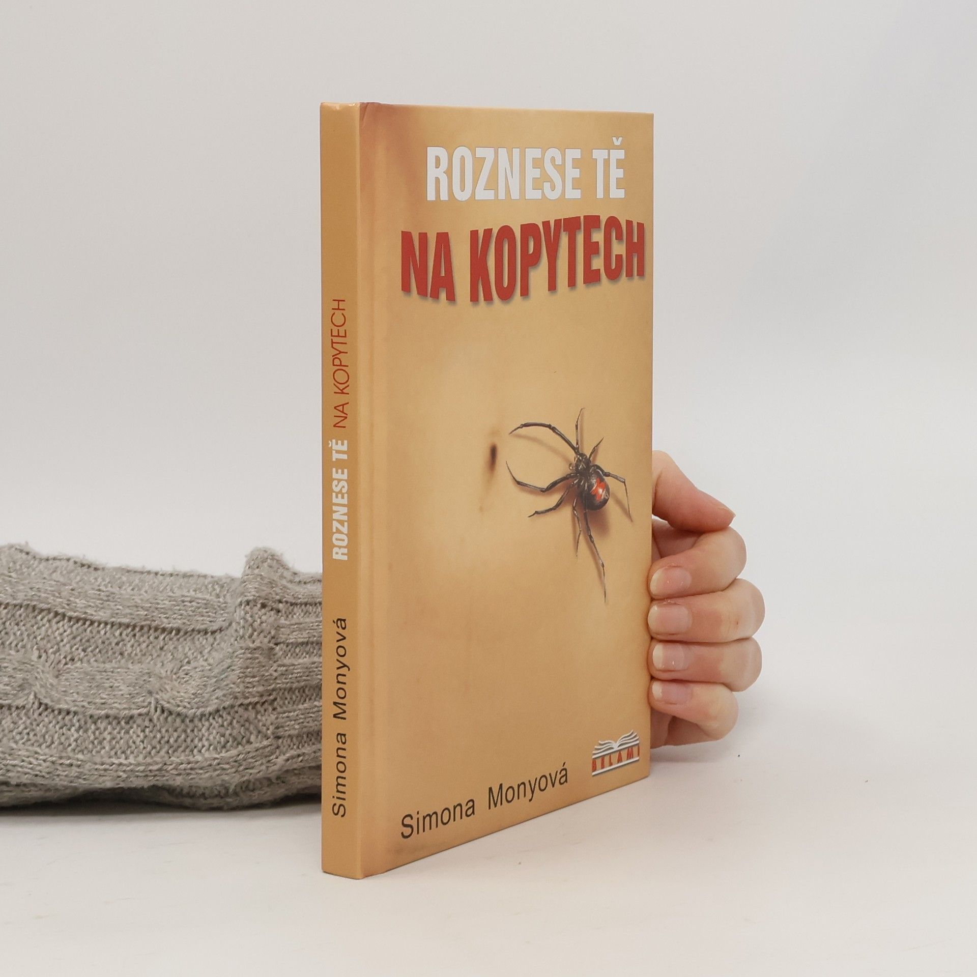 Simona Monyová Roznese tě na kopytech