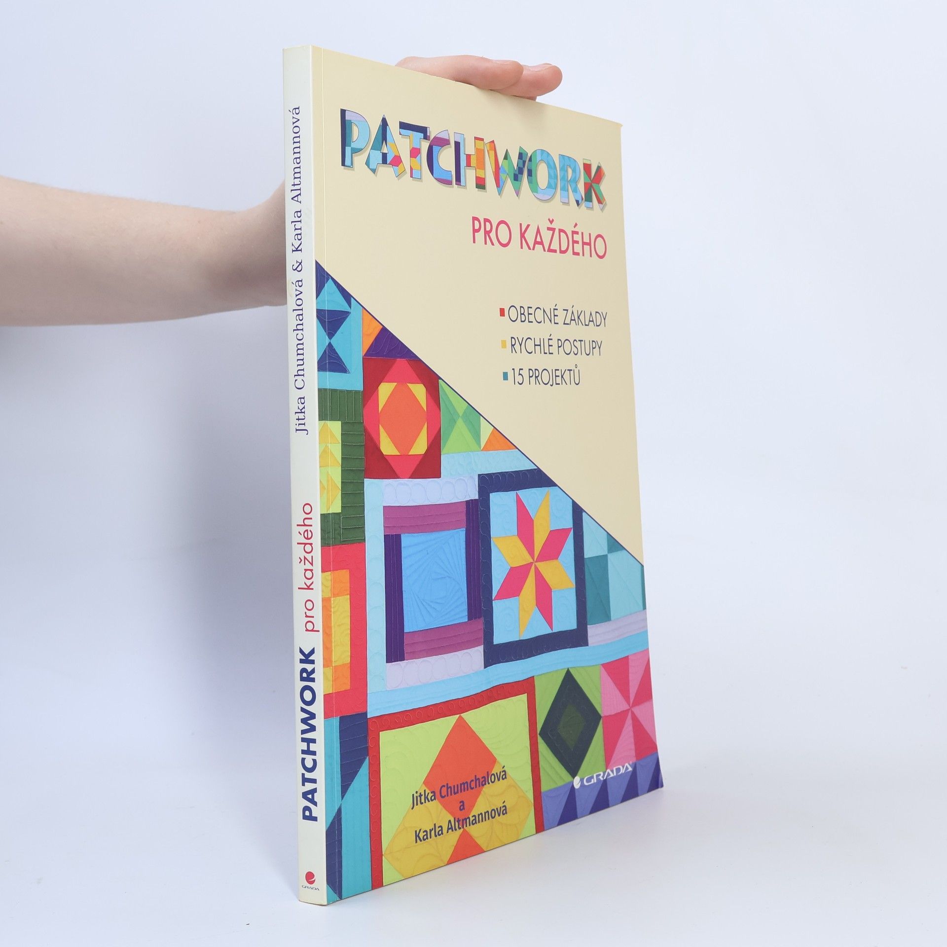 Jitka Chumchalová Patchwork pro každého