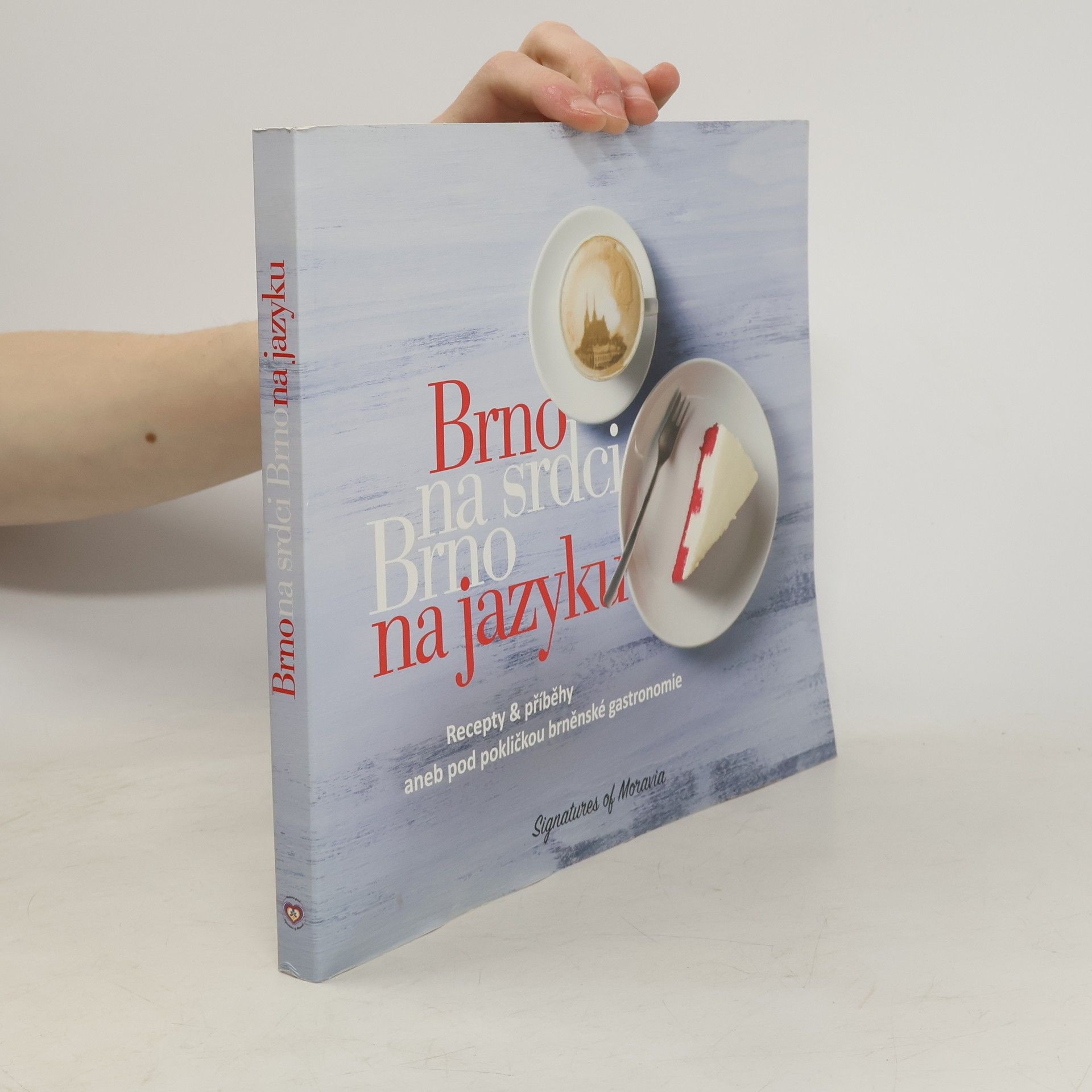 Vratislav Vozník Brno na srdci, Brno na jazyku