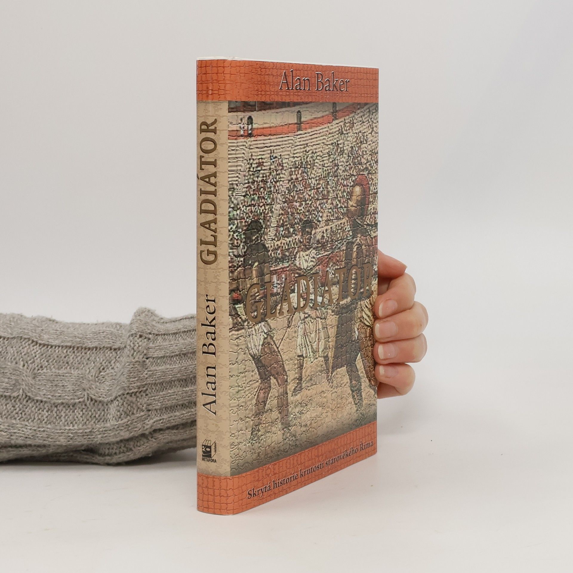 Alan Baker Gladiátor