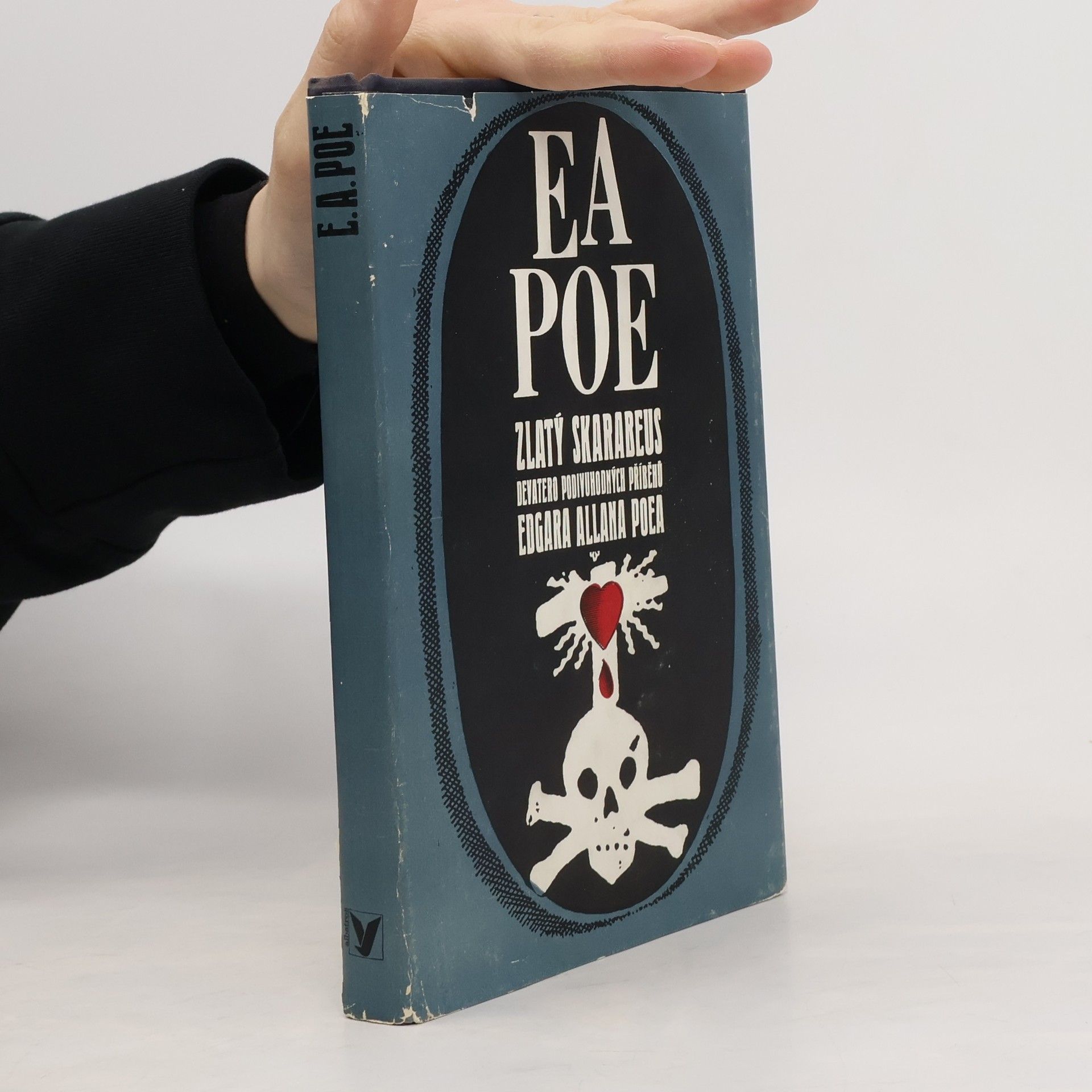 Edgar Allan Poe Zlatý skarabeus