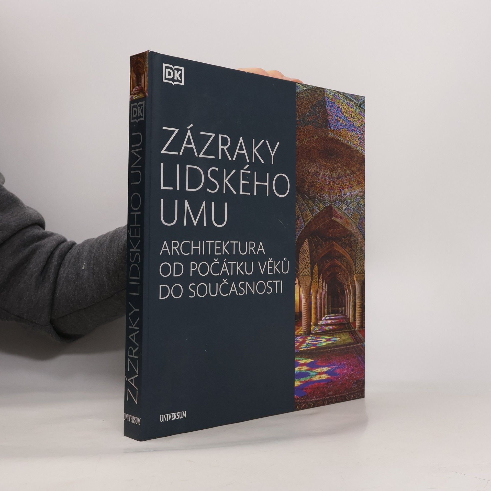 Dan Cruickshank Zázraky lidského umu: Architektura od počátku věků do současnosti
