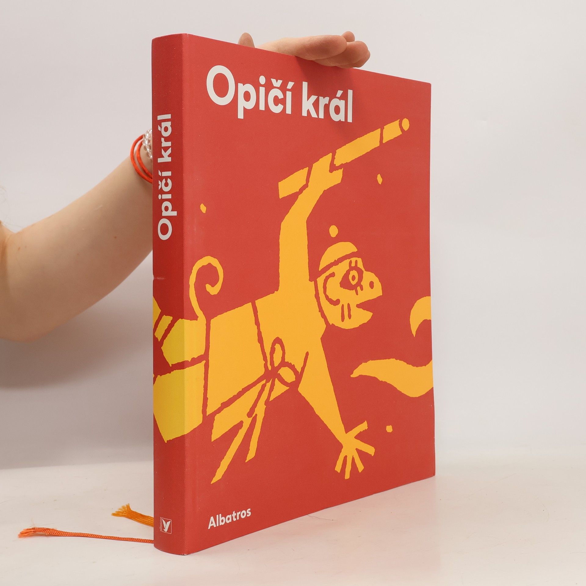 Jan Jiráň Opičí král