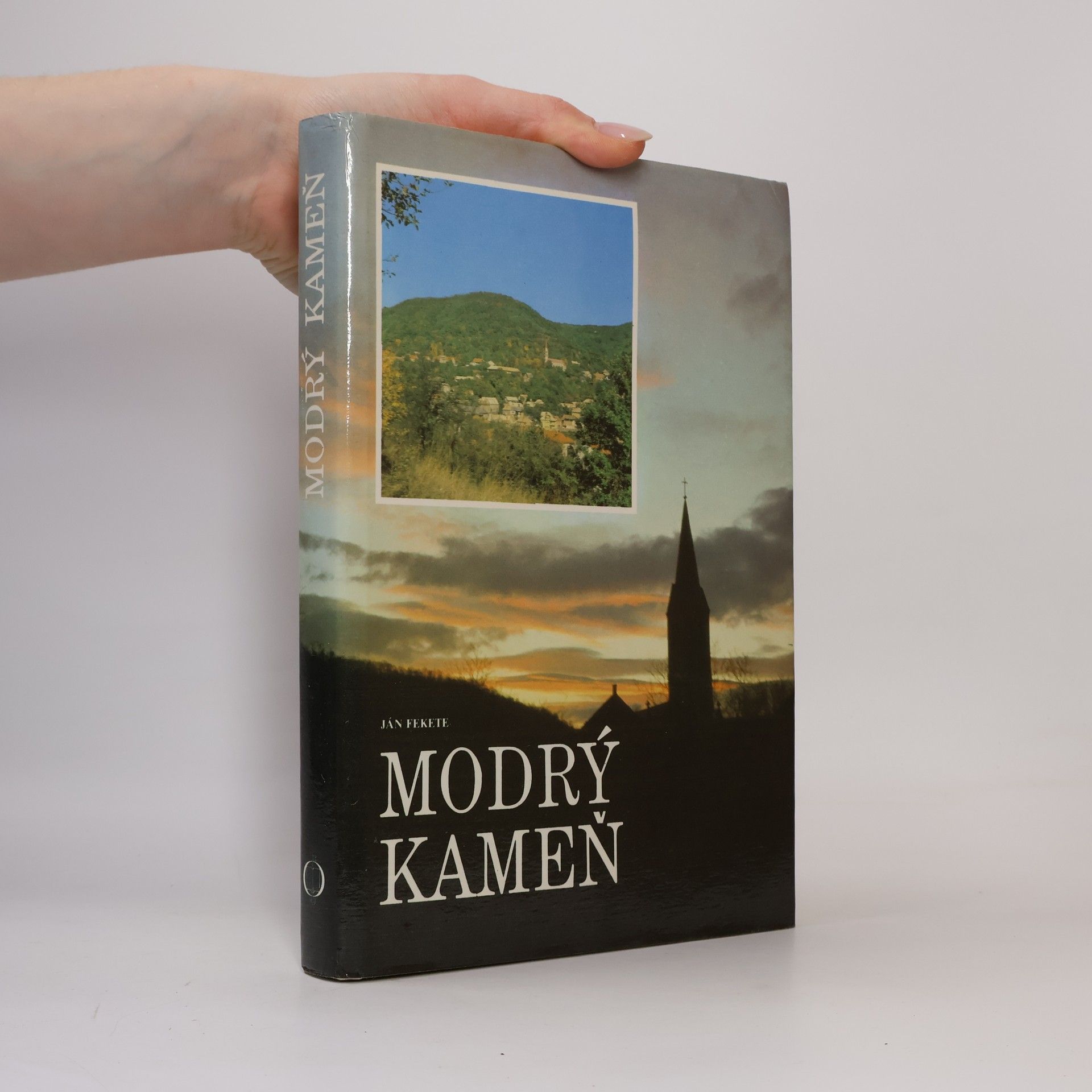 Ján Fekete Modrý Kameň