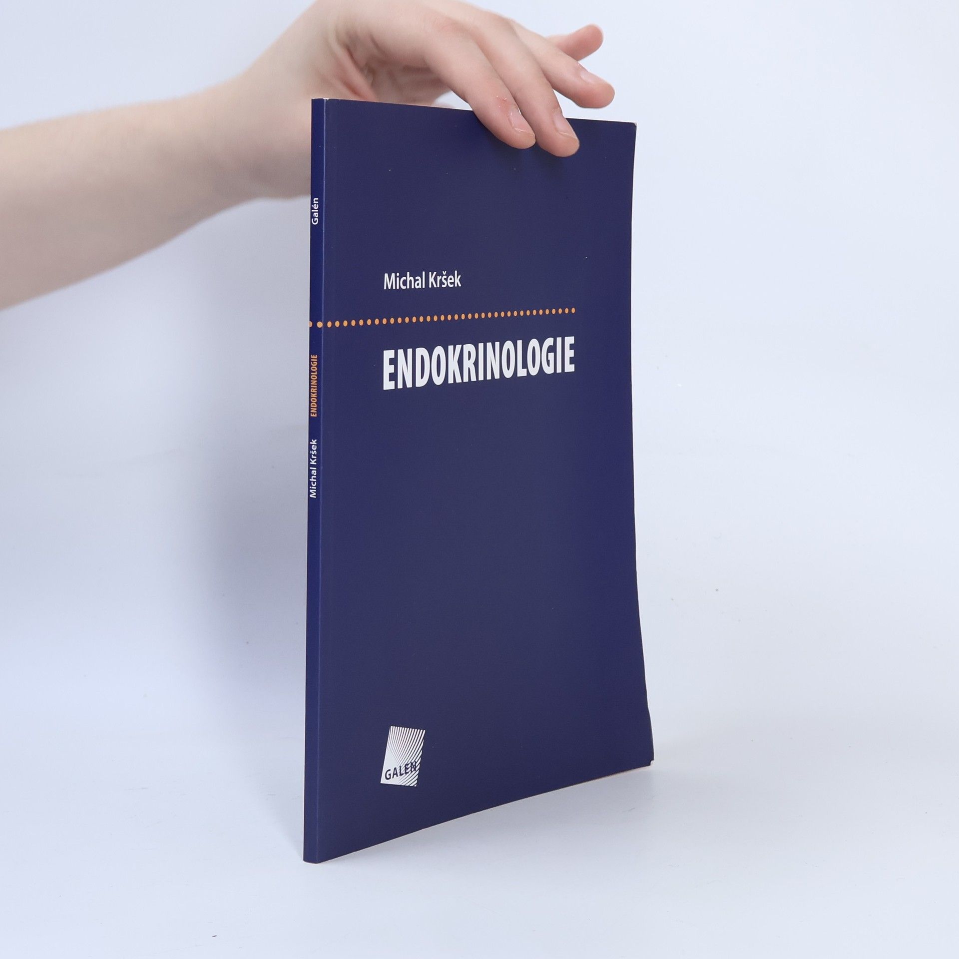 Michal Kršek Endokrinologie