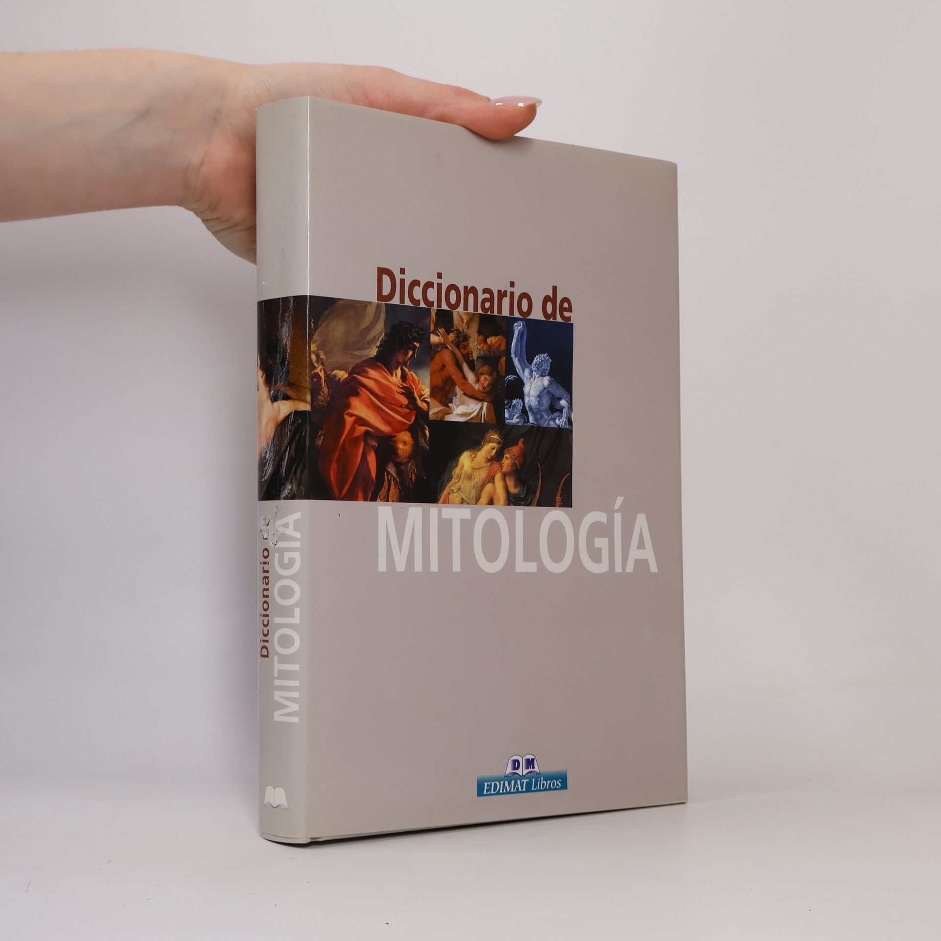 Olga Roig Ribas Diccionario de mitología
