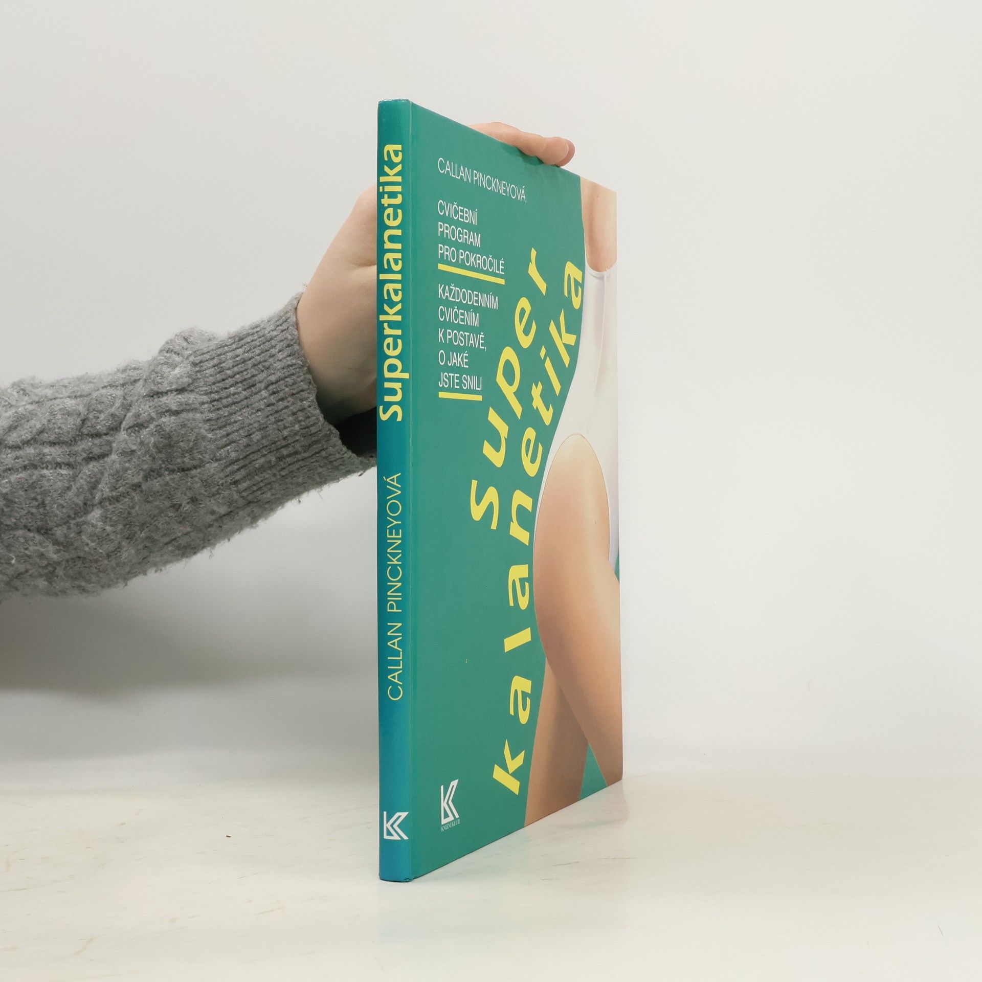 Jitka Mrázková Superkalanetika