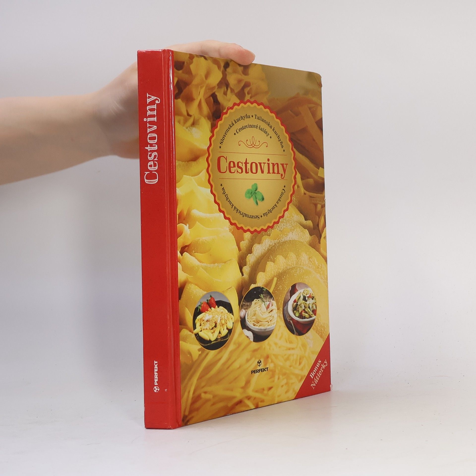 Gocníková Magdaléna Cestoviny