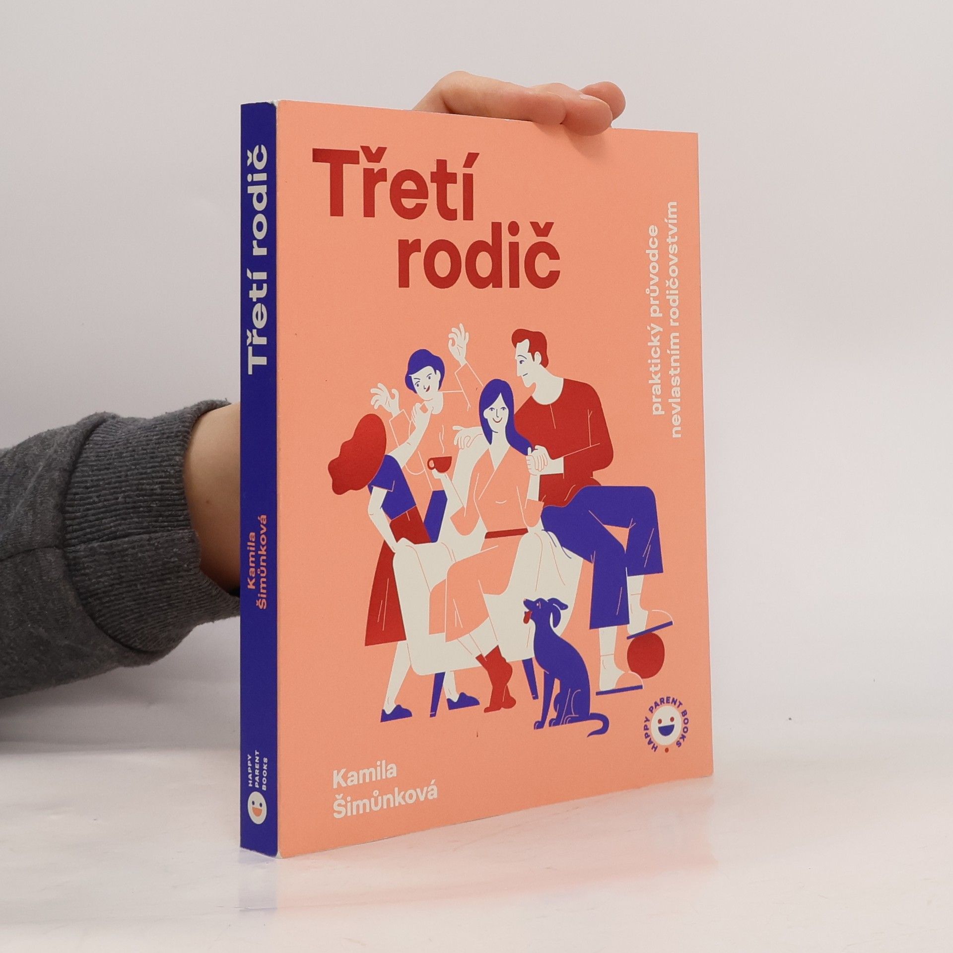 Kamila Petrovská Třetí rodič