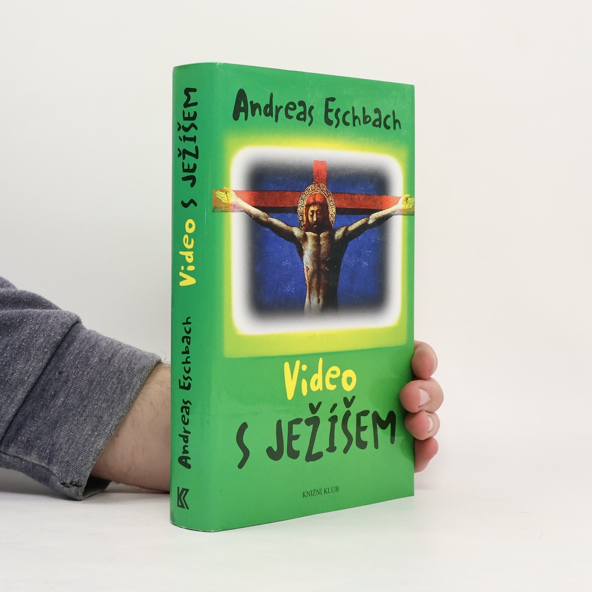 Andreas Eschbach Video s Ježíšem