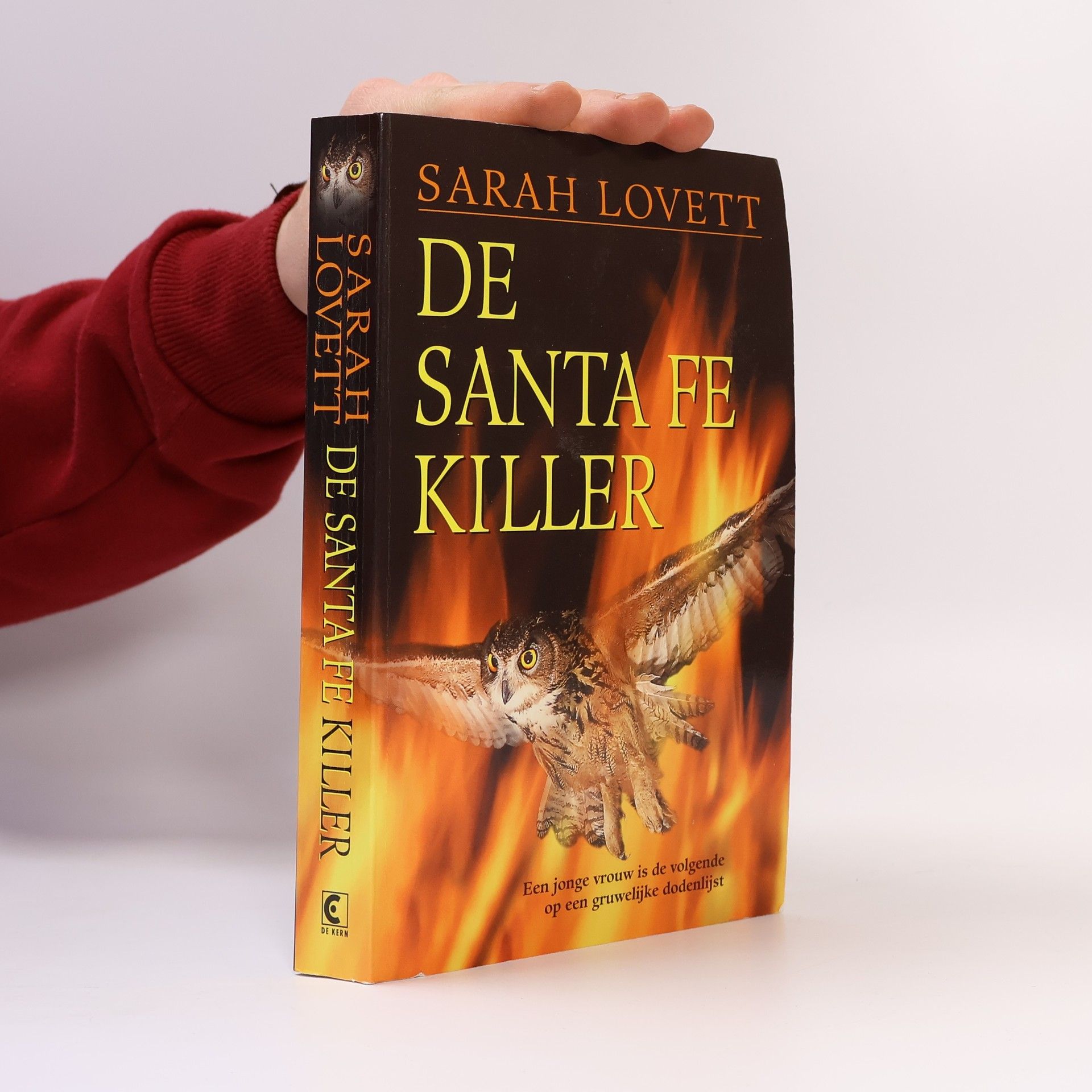 Sarah Lovett De Santa Fe killer