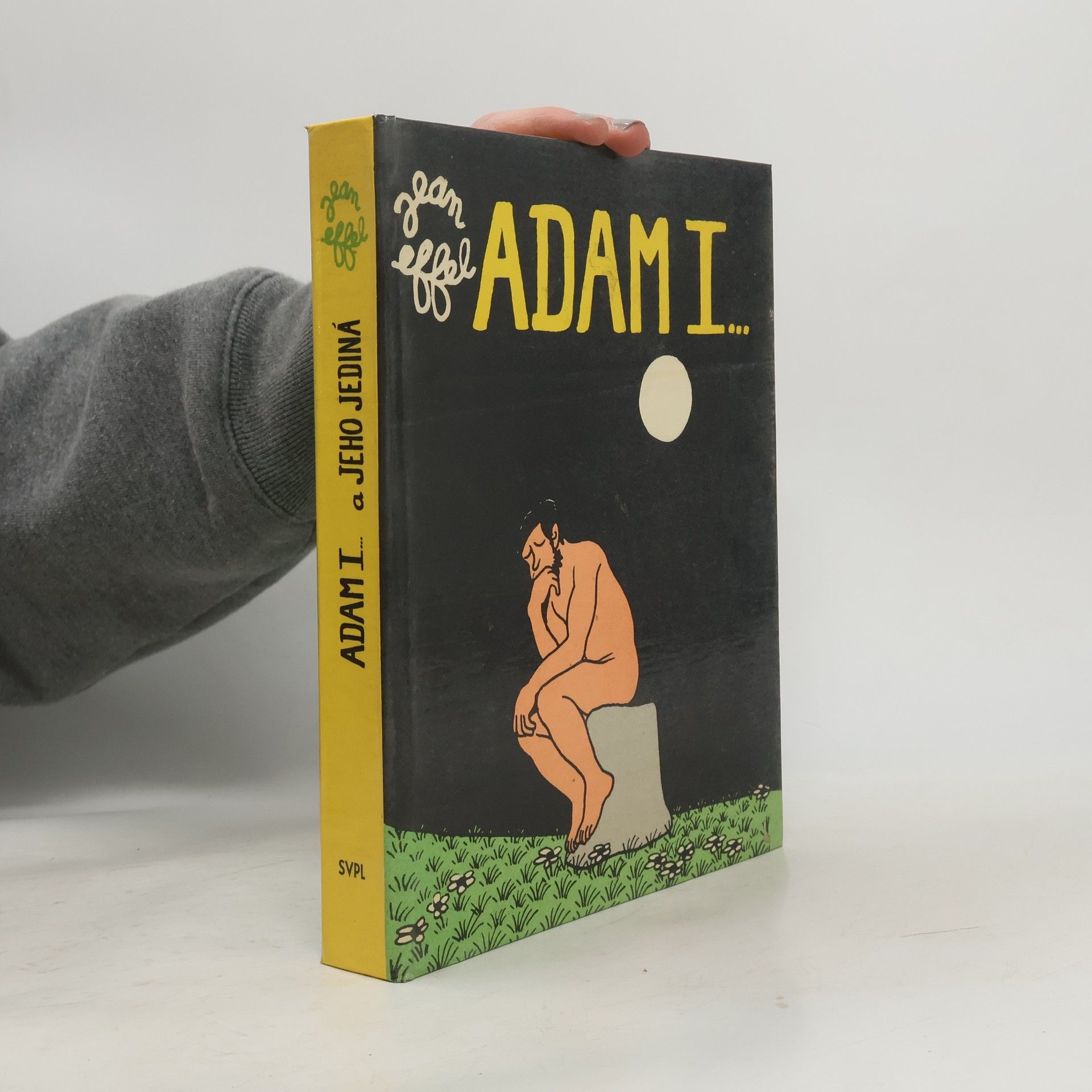 Adam I... a jeho jediná