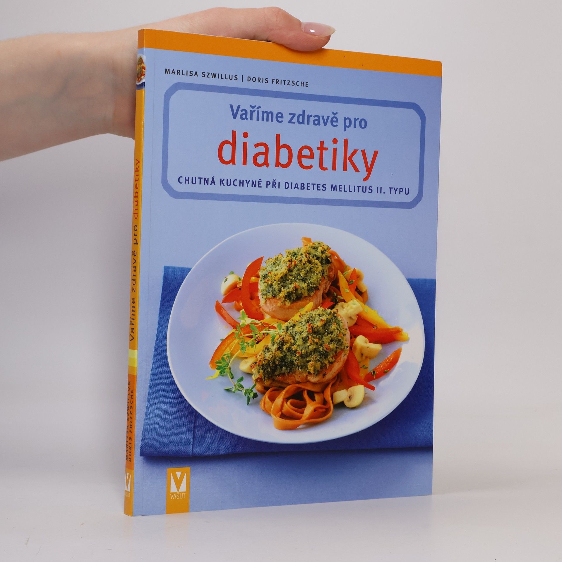 Vaříme zdravě pro diabetiky