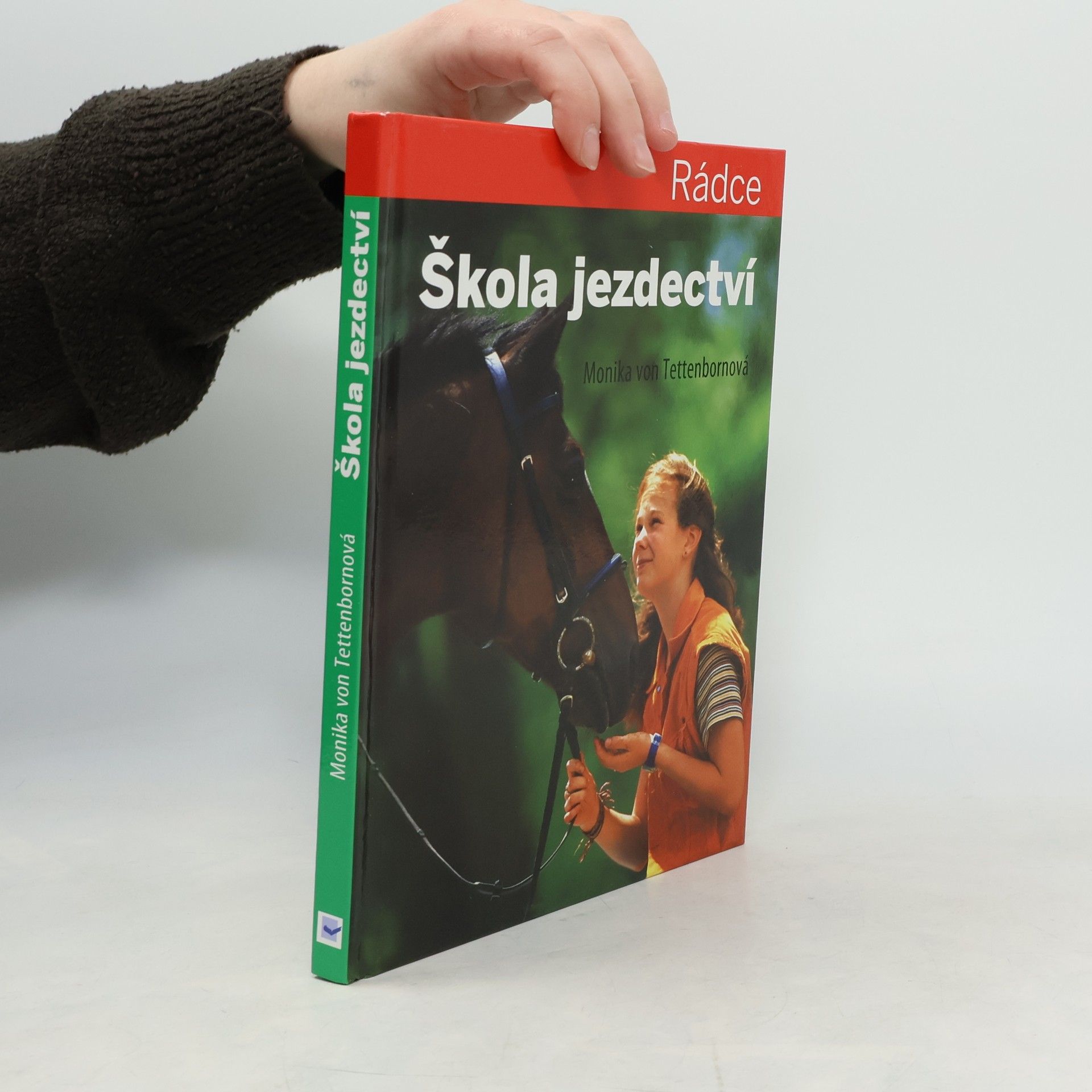 Monika von Tettenborn Škola jezdectví