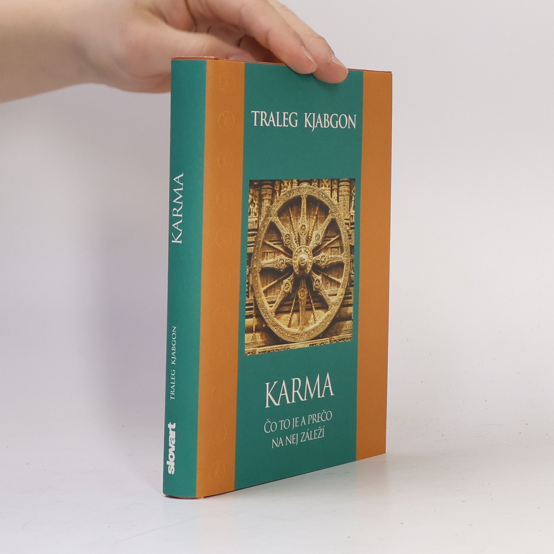 Traleg Kjabgon Karma. Čo to je a prečo na nej záleží