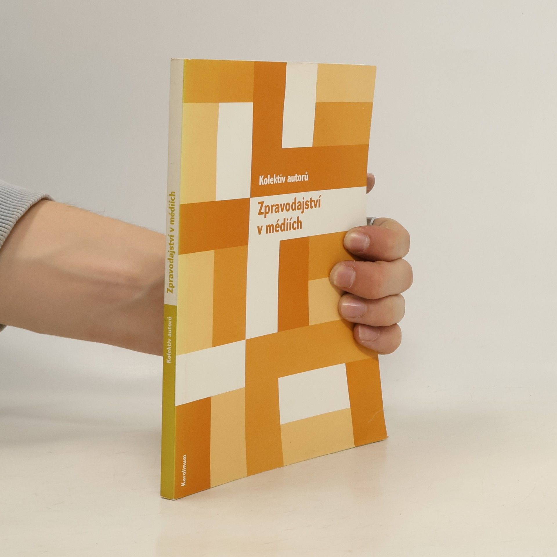 Barbora Osvaldová Zpravodajství v médiích