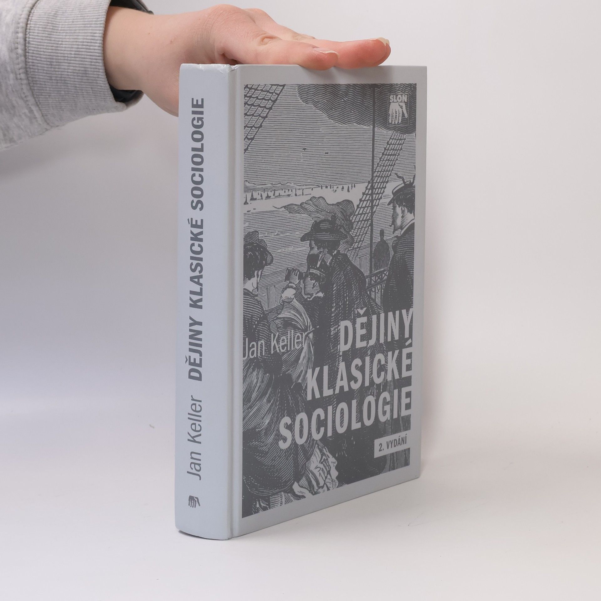 Dějiny klasické sociologie