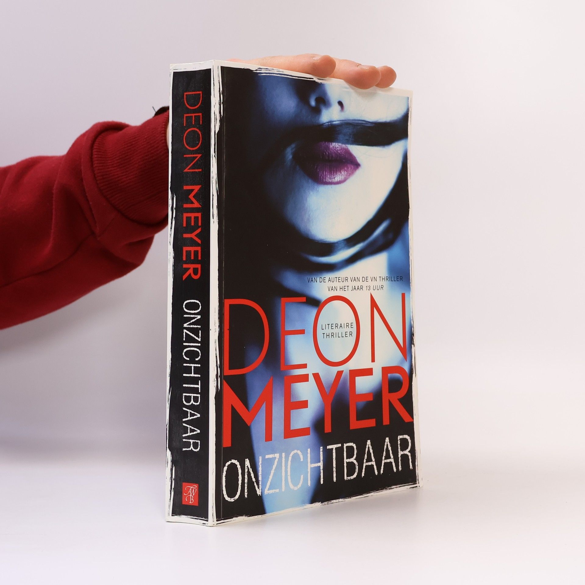 Deon Meyer Onzichtbaar