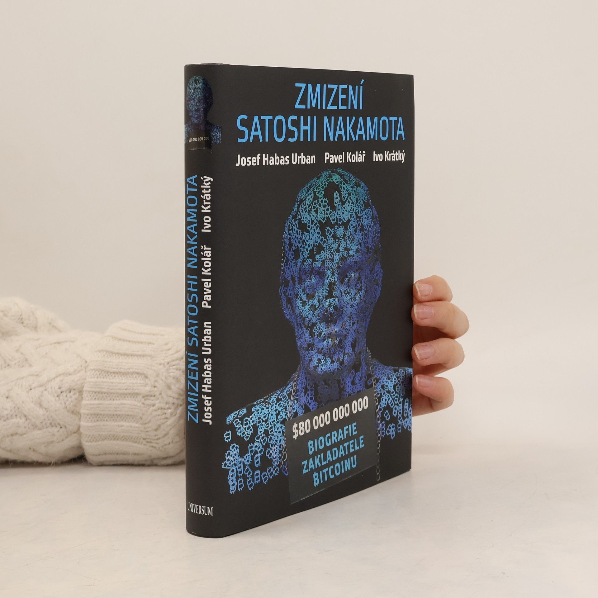 Zmizení Satoshi Nakamota