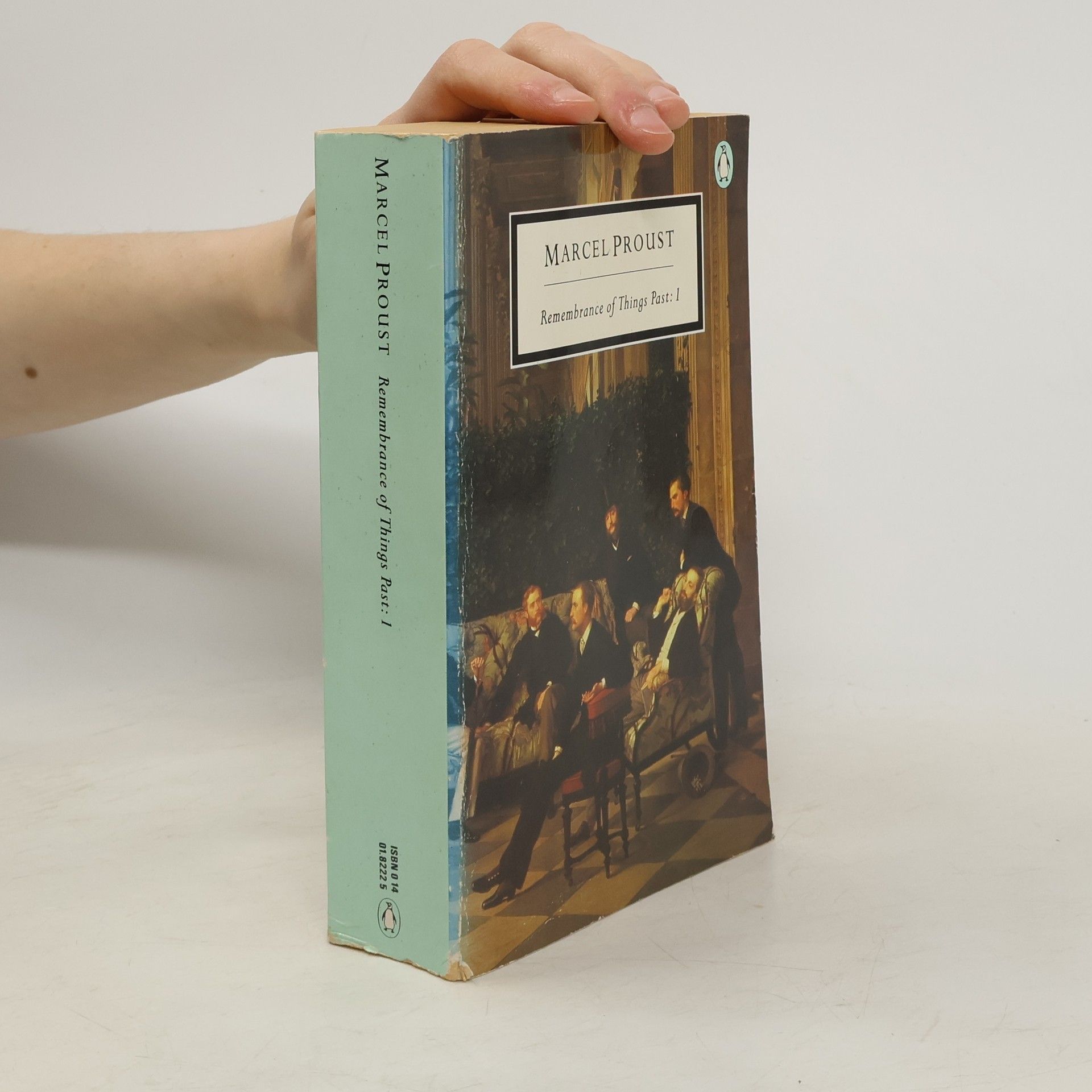 Marcel Proust Remembrance of Things Past 1