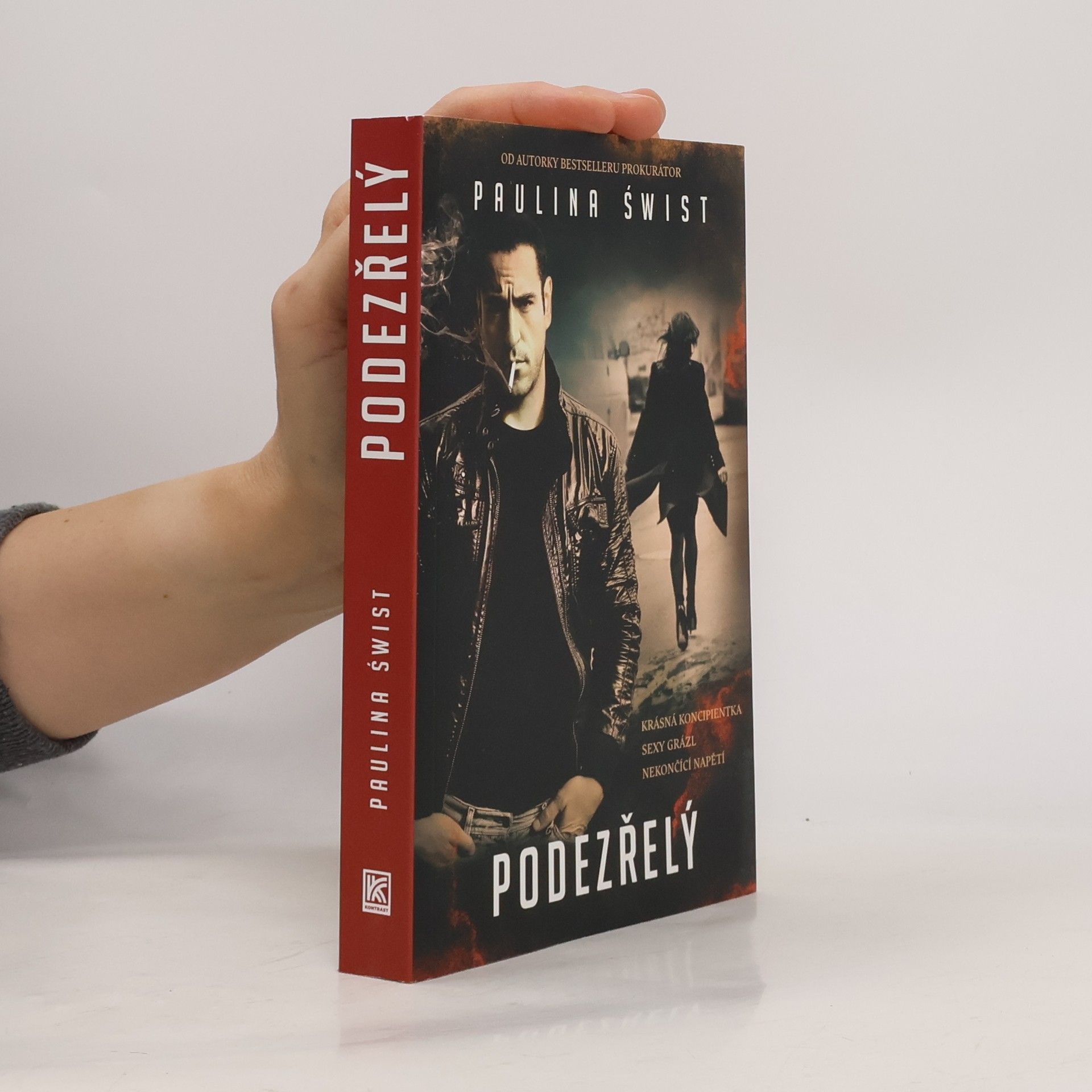 Paulina Świst Podezřelý