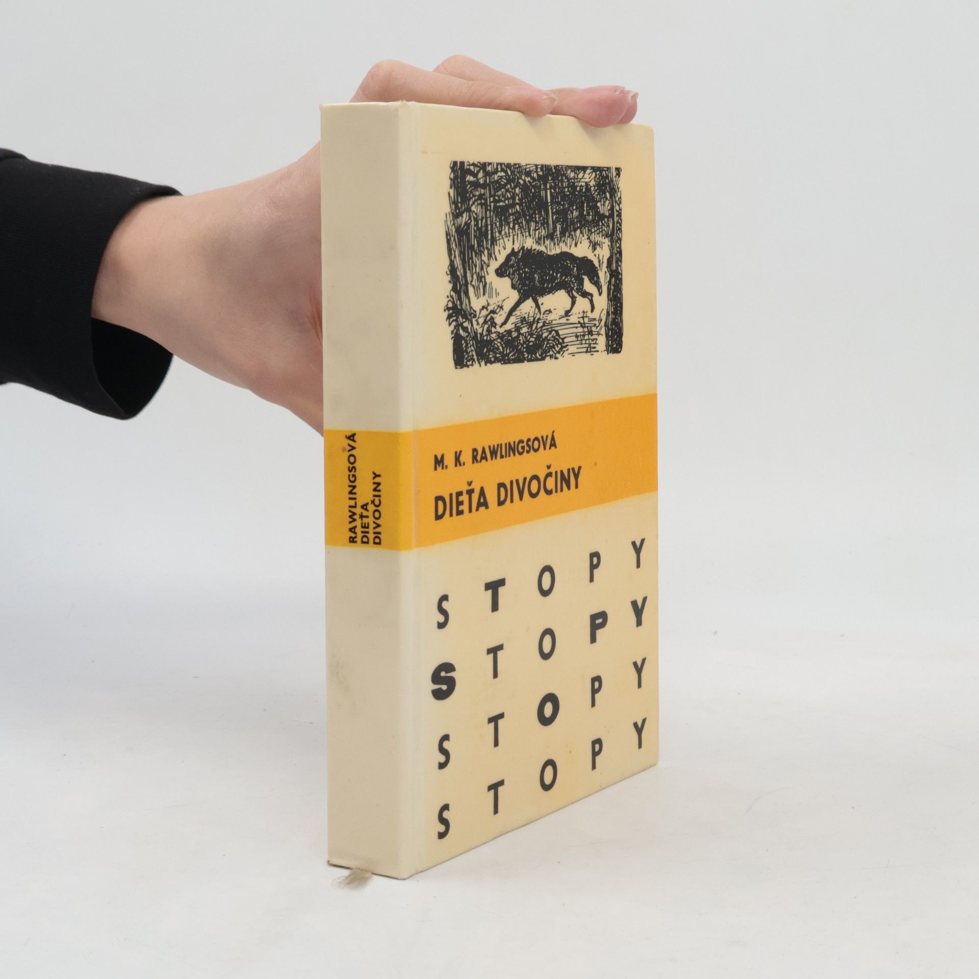 Marjorie Kinnan Rawlings Dieťa divočiny