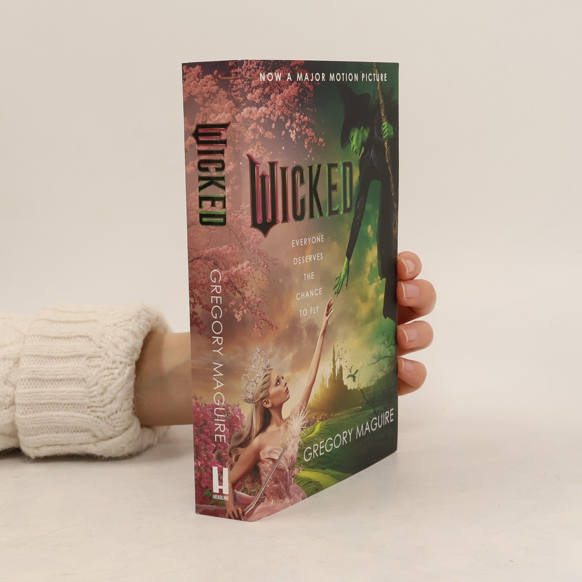 Gregory Maguire Wicked. Film Tie-In