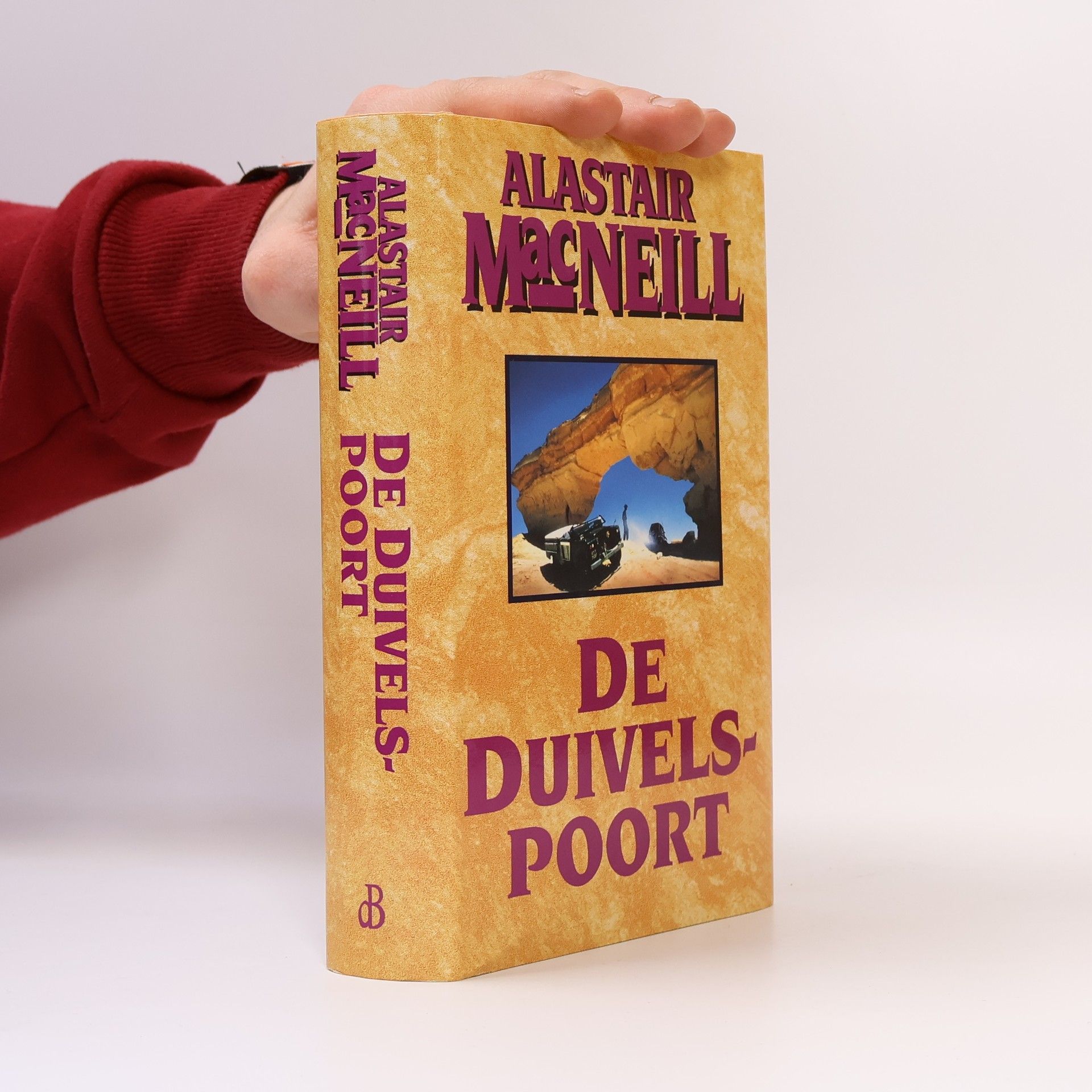 Alistair MacLean Duivelspoort