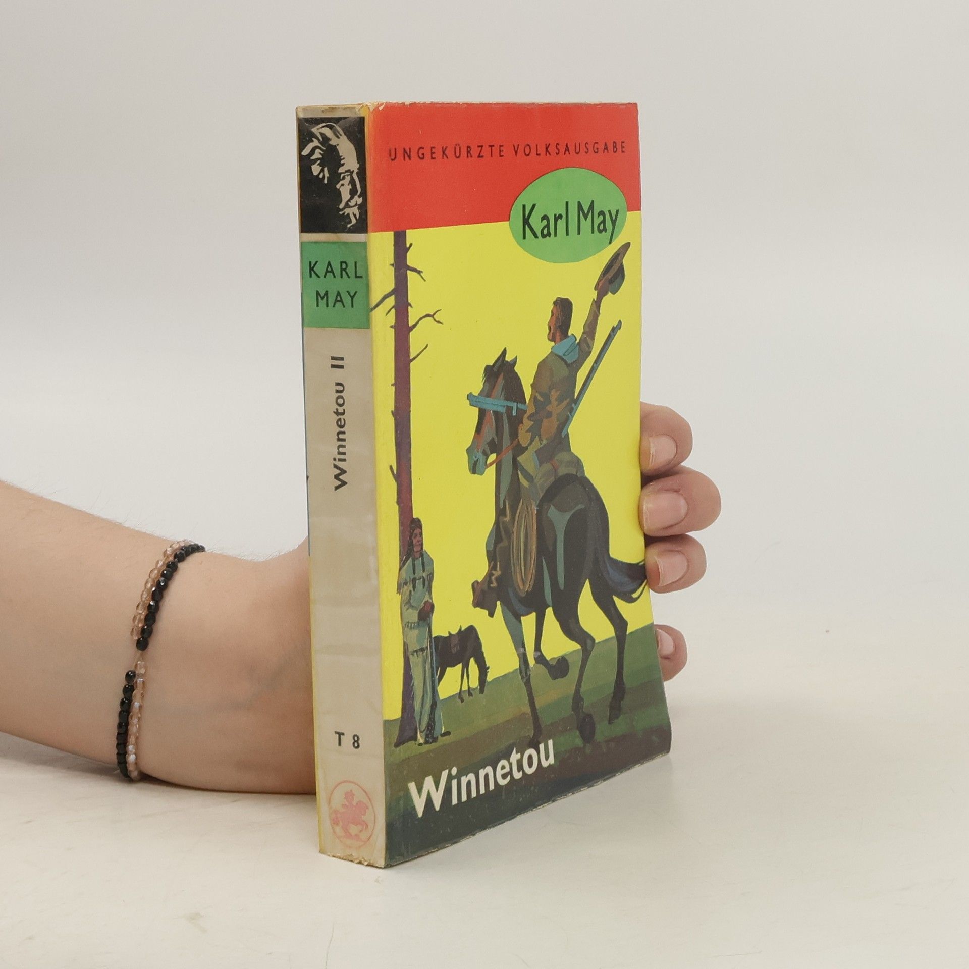 Karl May Winnetou II