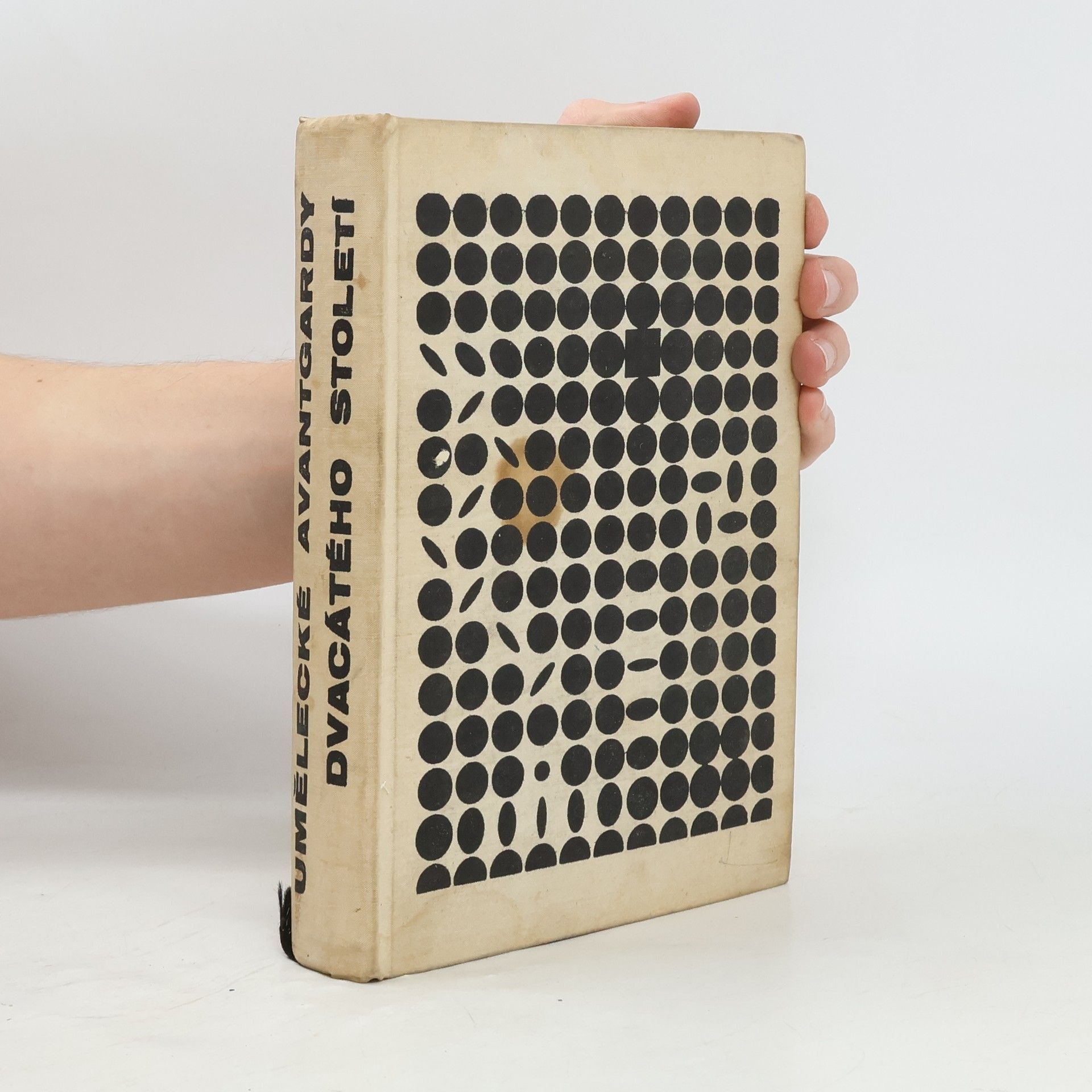 Mario De Micheli Umělecké avantgardy dvacátého století