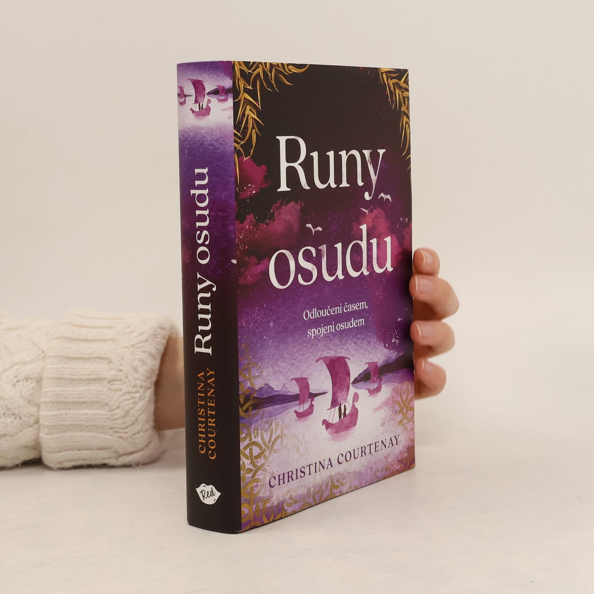 Christina Courtenay Runy osudu