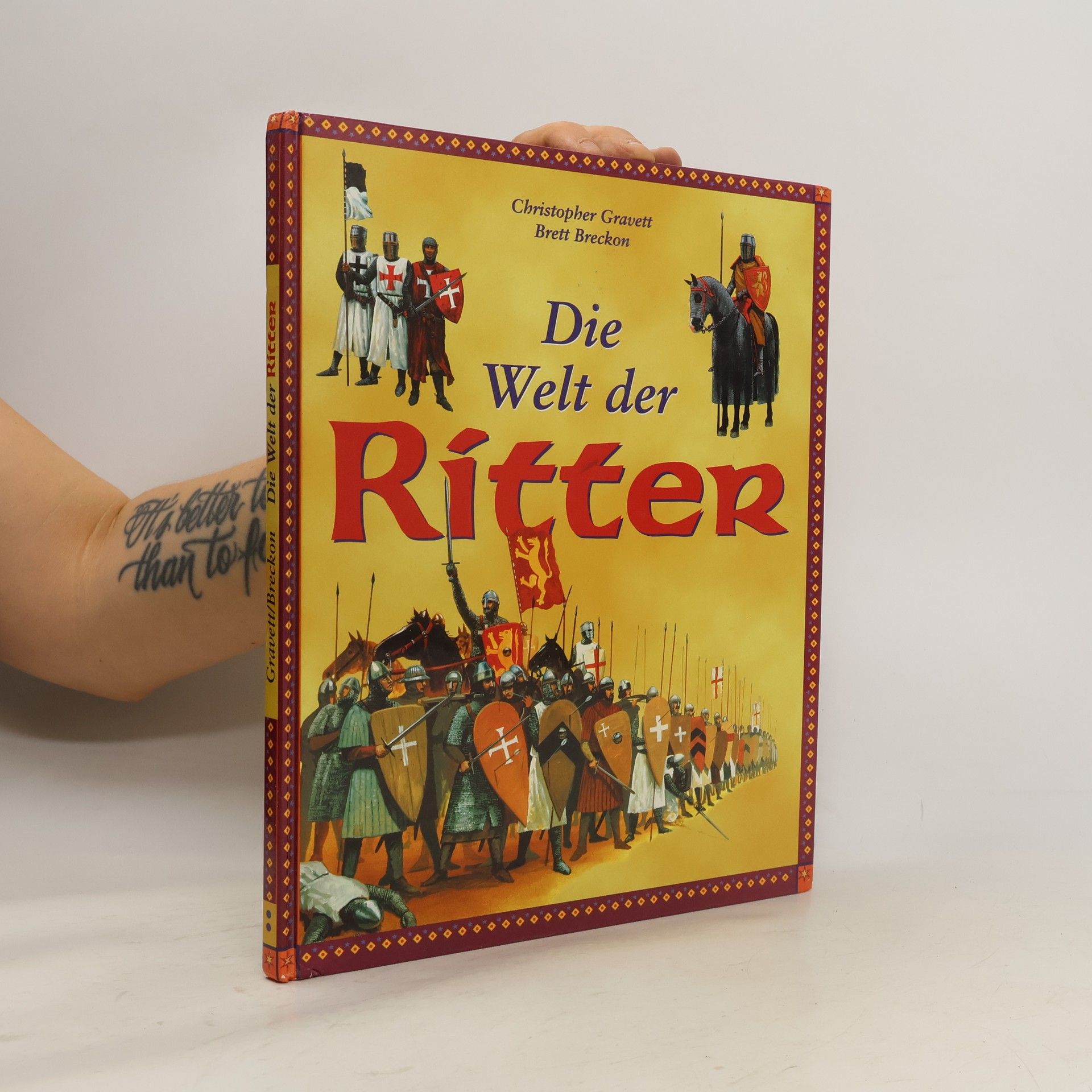 Christopher Gravett Die Welt der Ritter