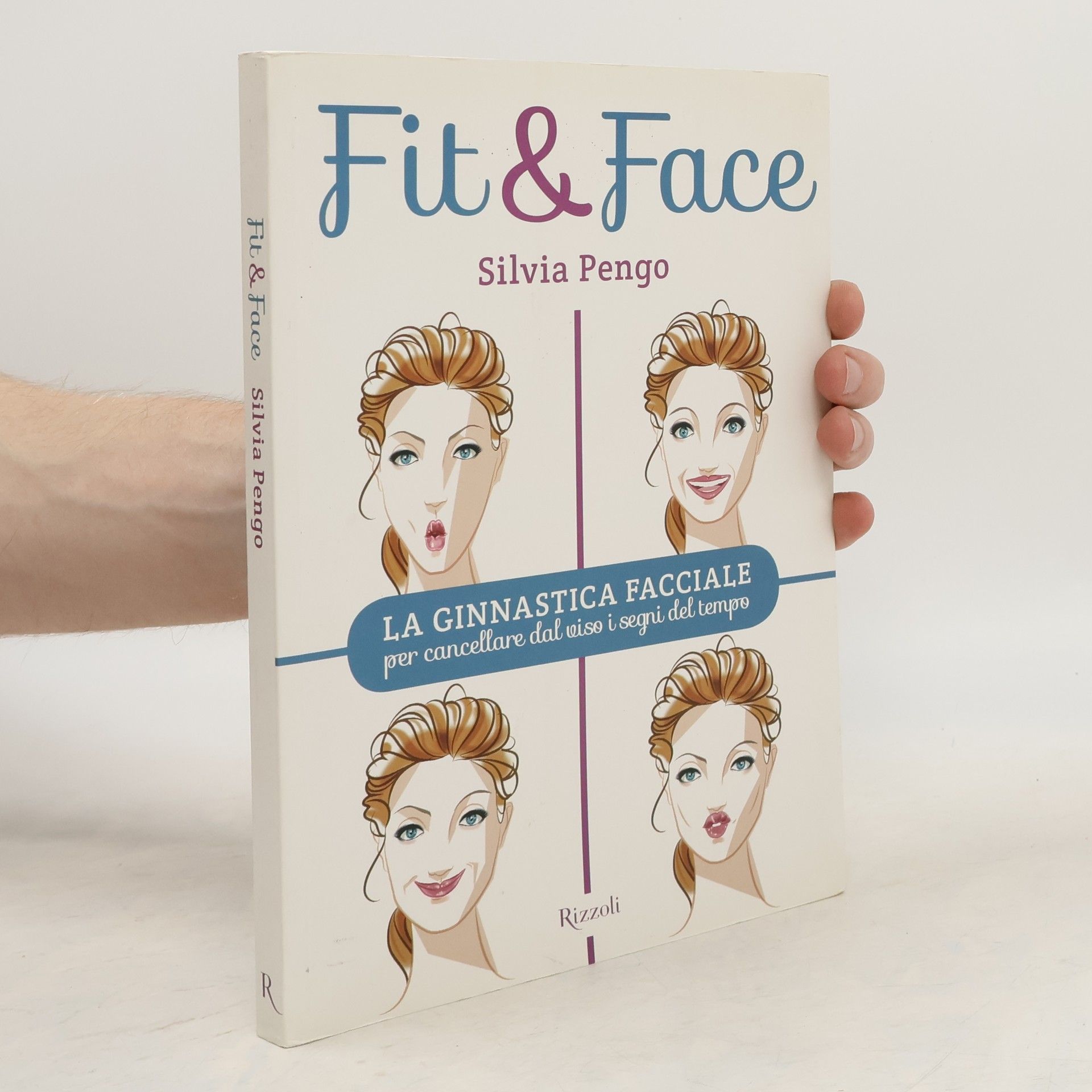 Silvia Pengo Fit & face