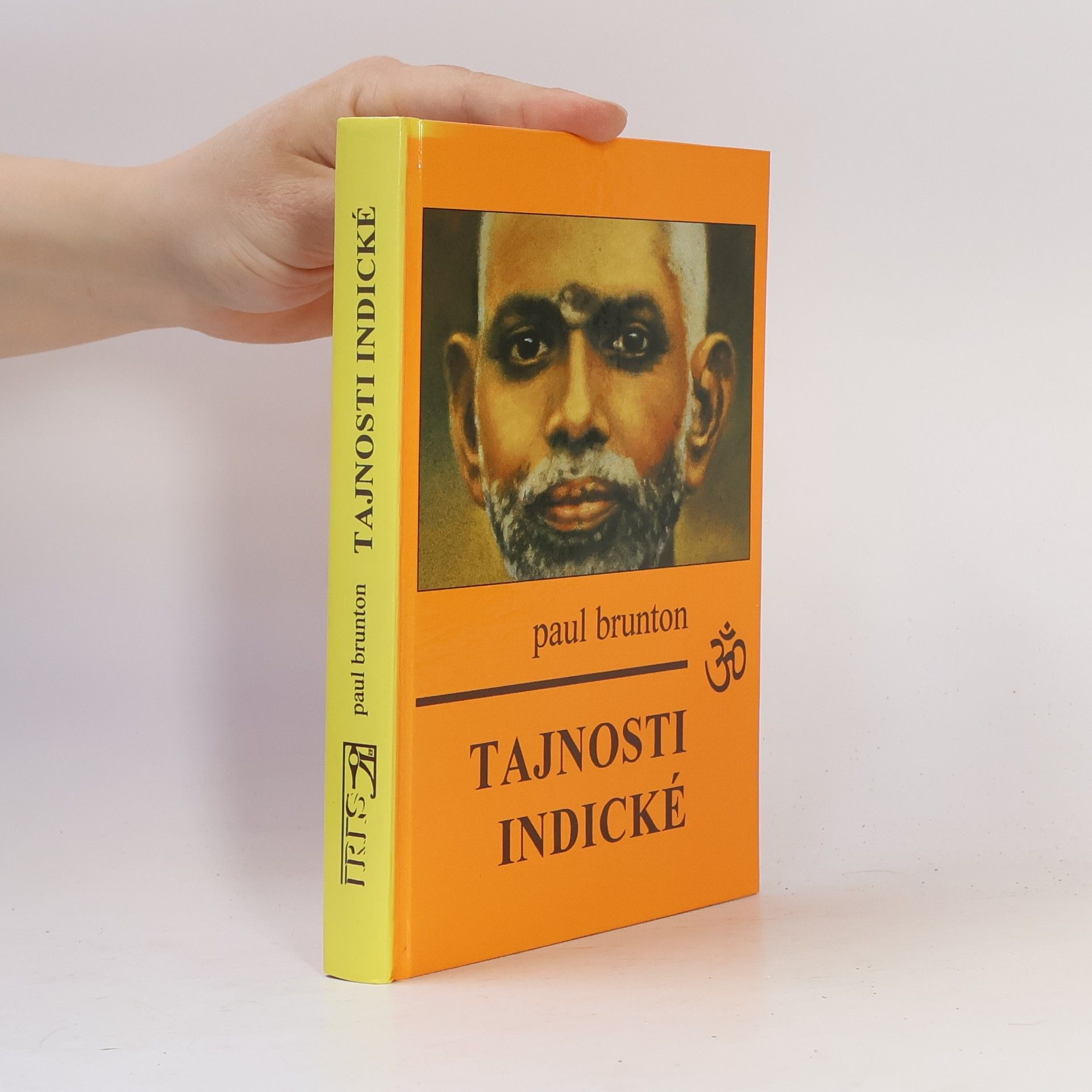 Paul Brunton Tajnosti indické