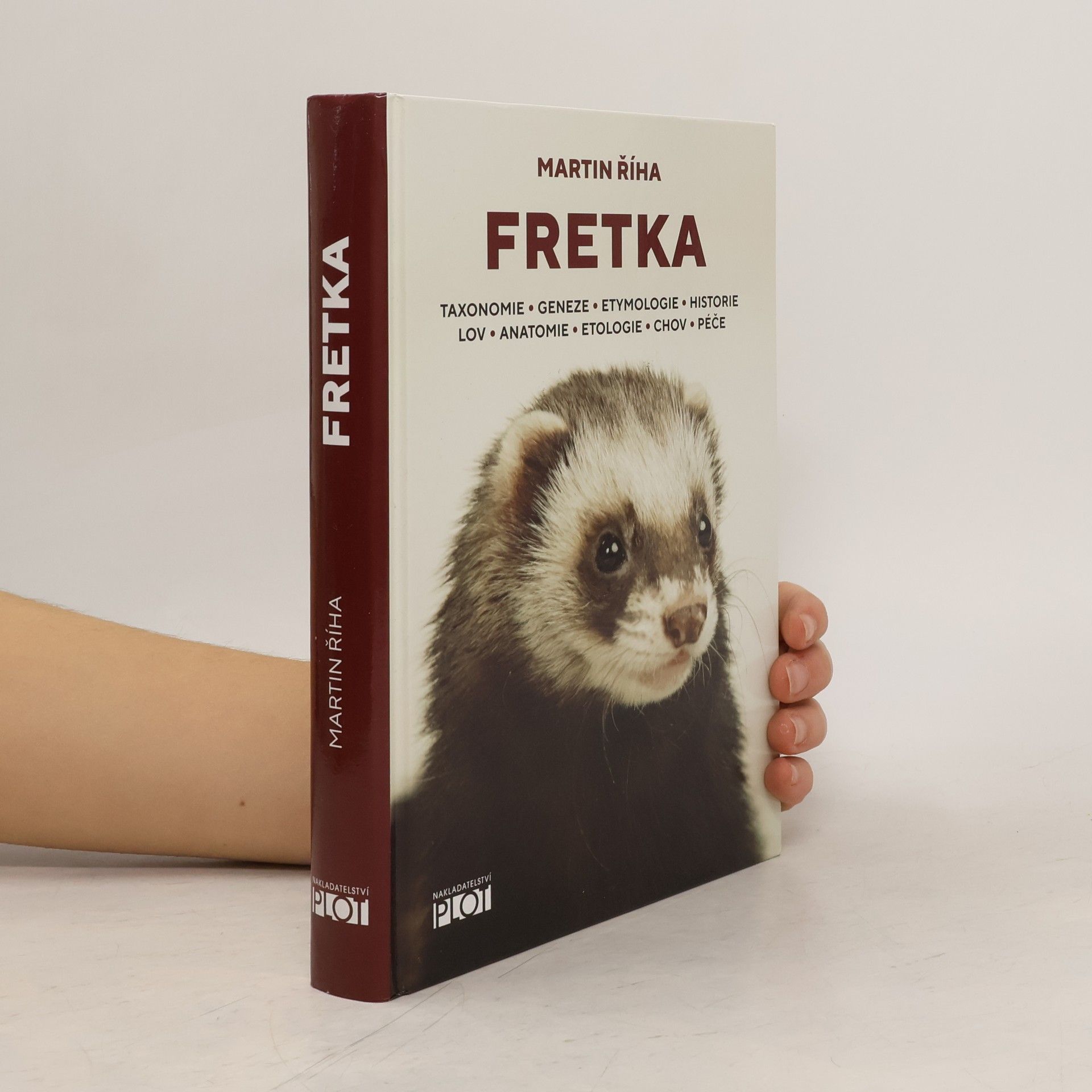 Martin Říha Fretka