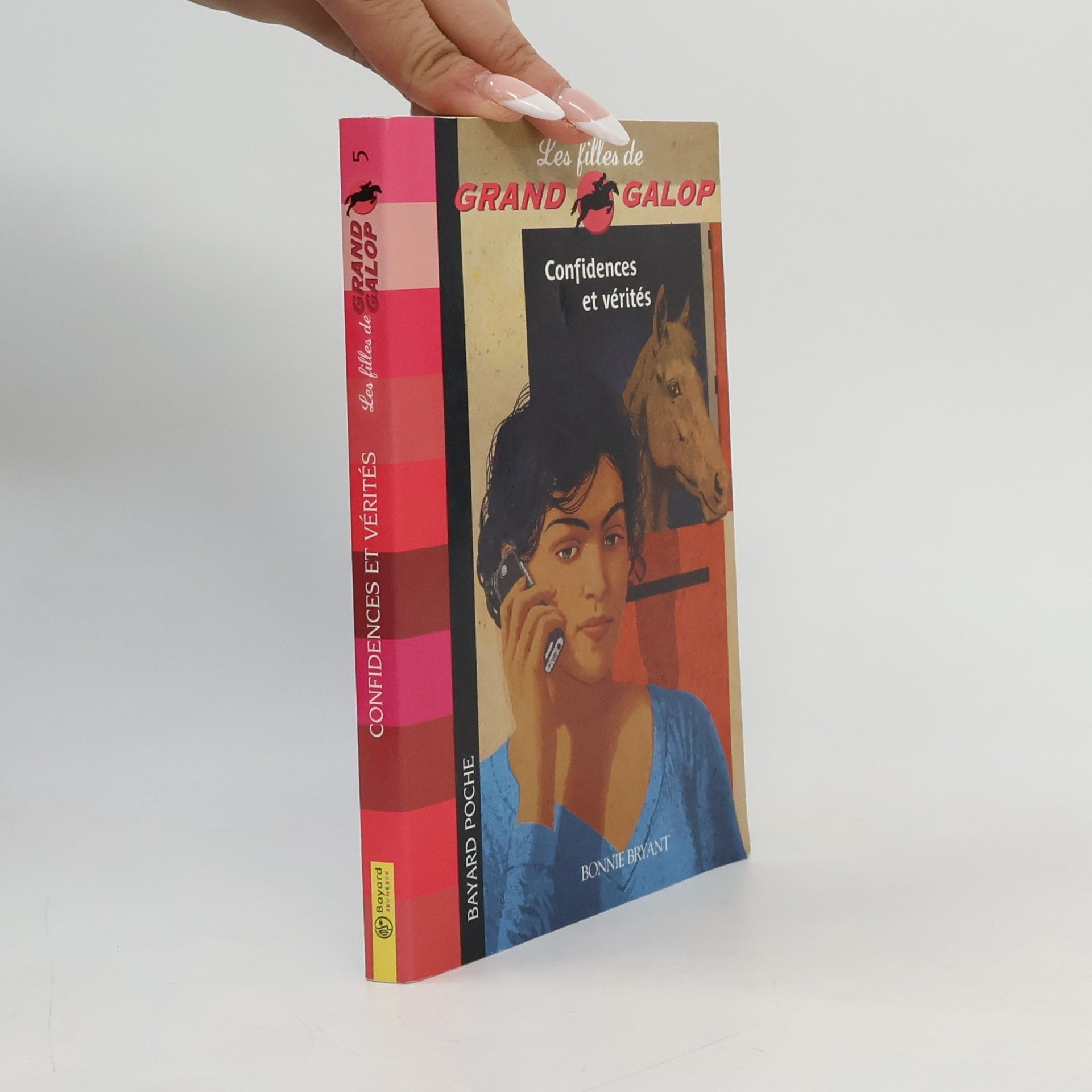 Bonnie Bryant Confidences et vérités