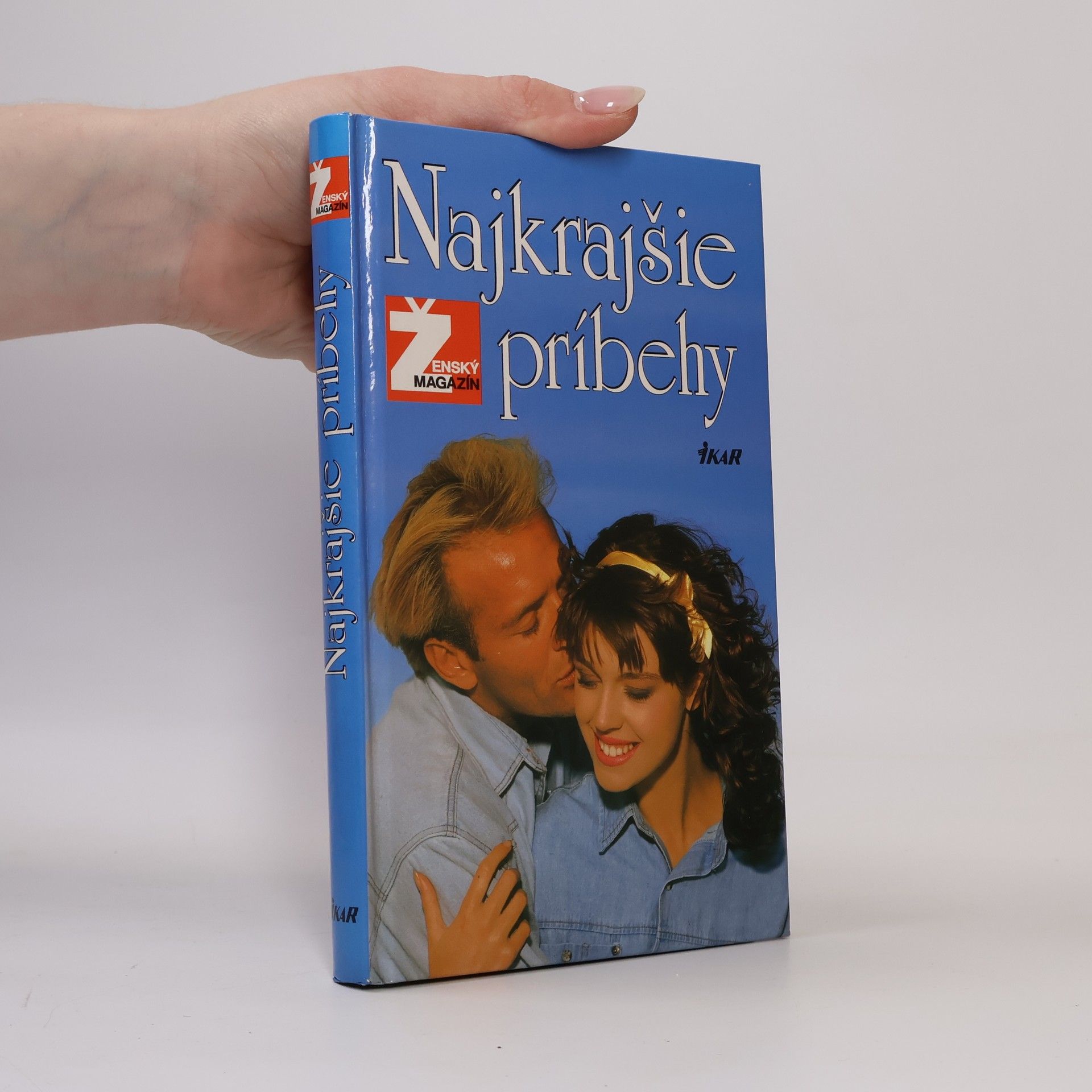 Andrej Fabík Ženský magazín - Najkrajšie príbehy