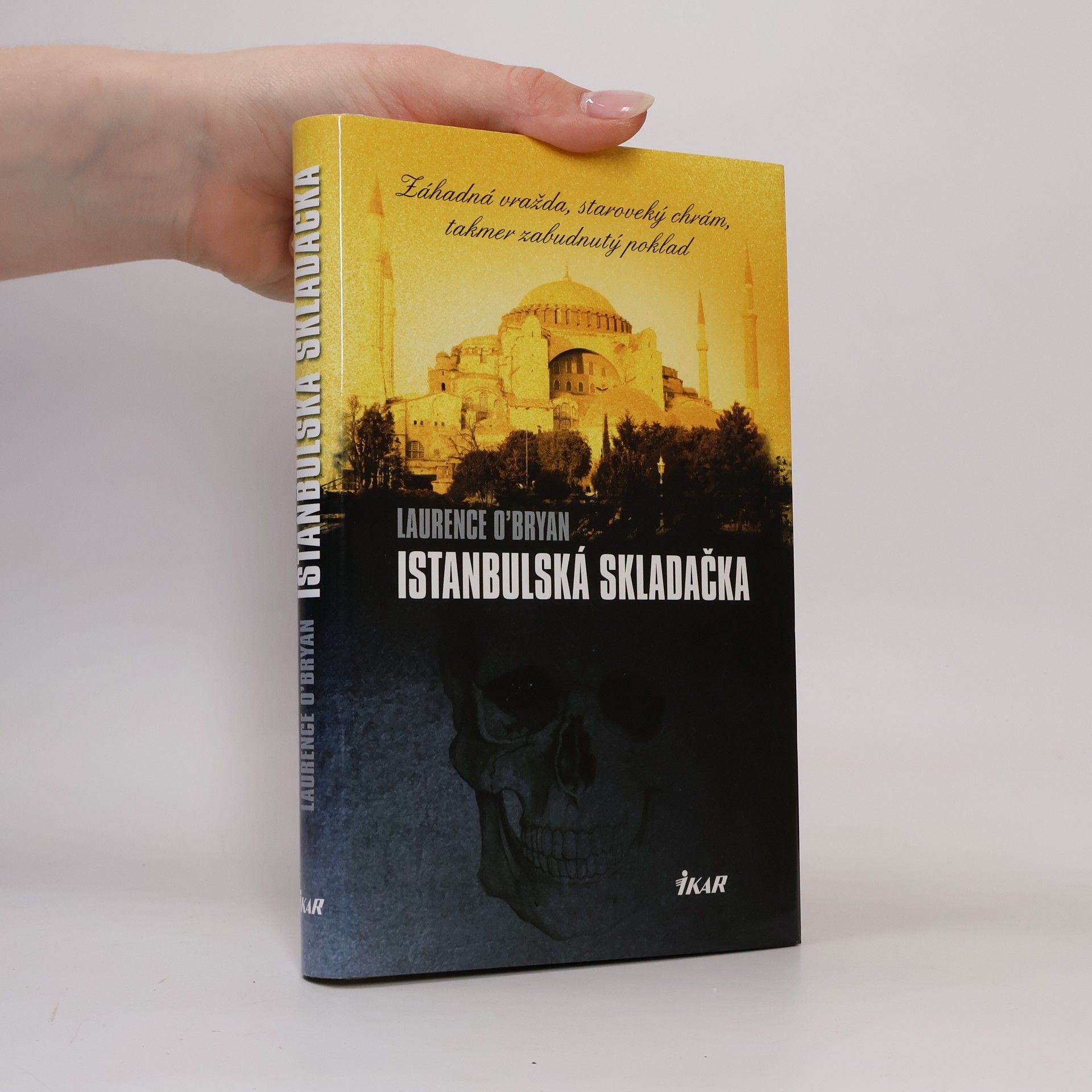 Laurence O. Bryan Istanbulská skladačka