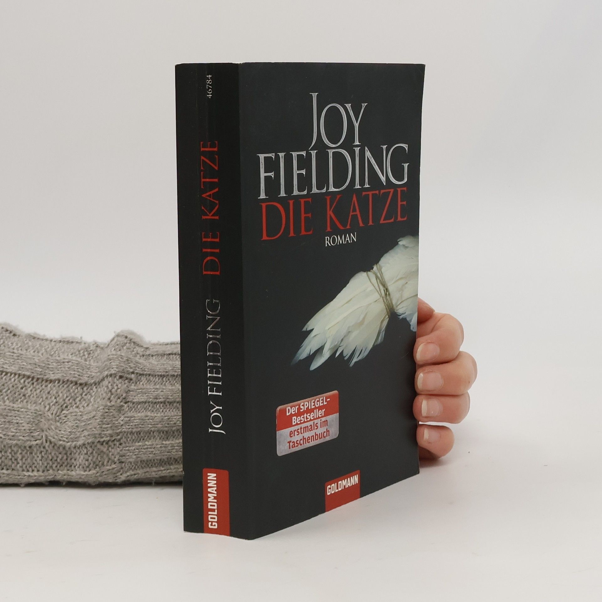 Die Katze