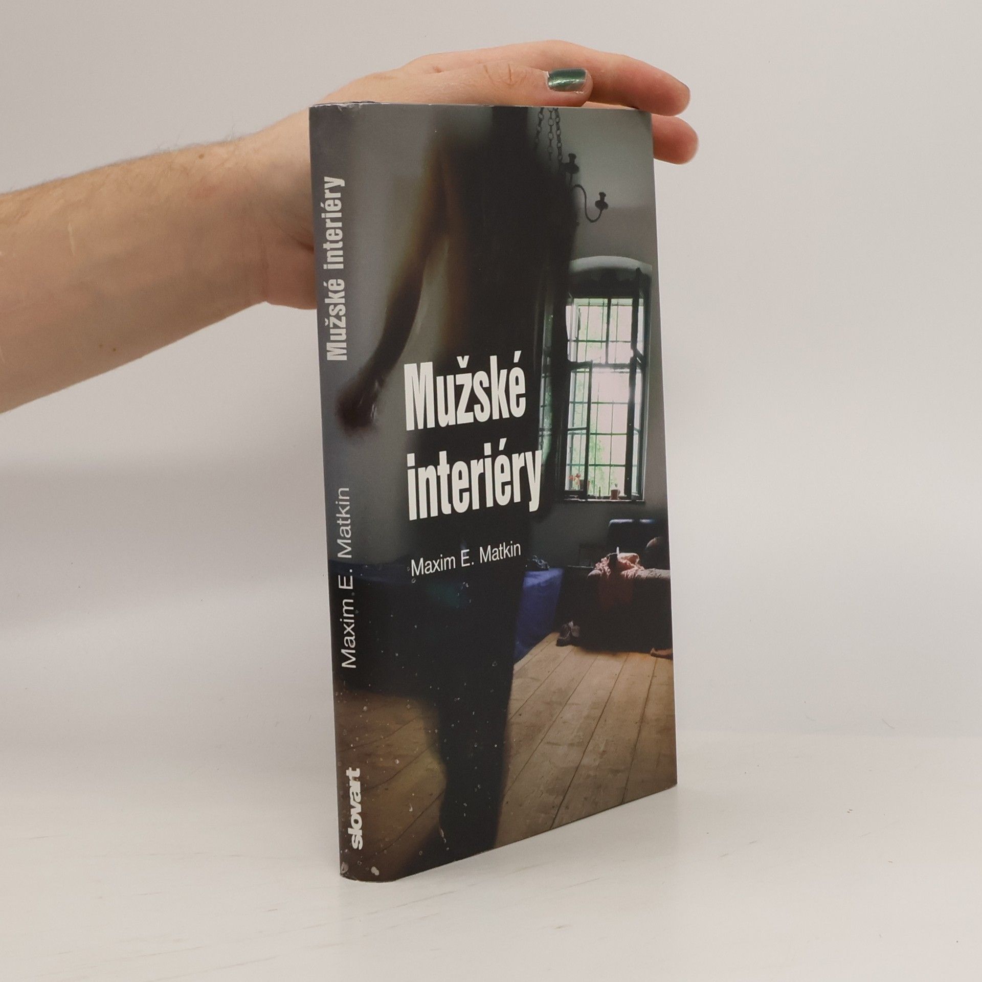 Maxim E. Matkin Mužské interiéry