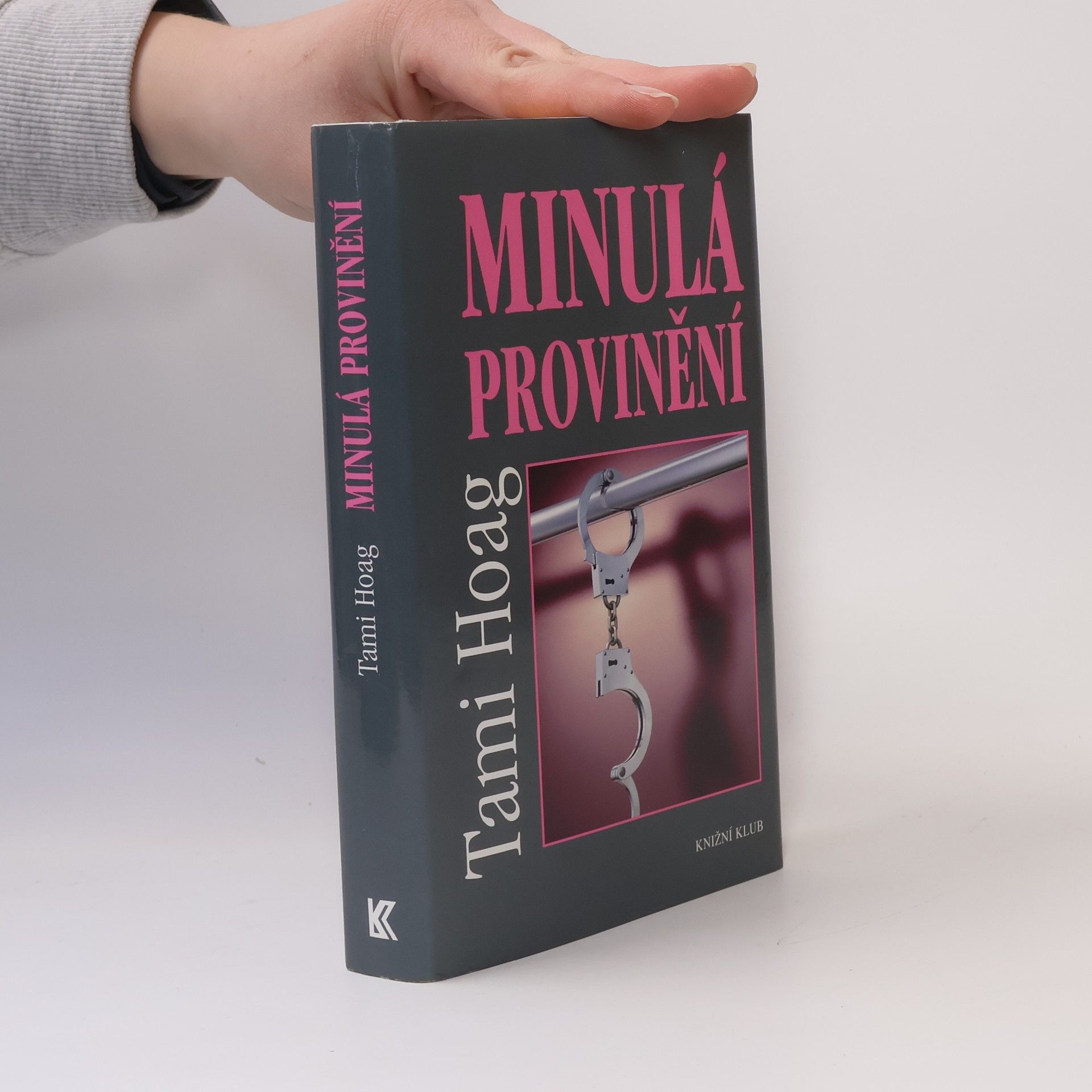 Minulá provinění