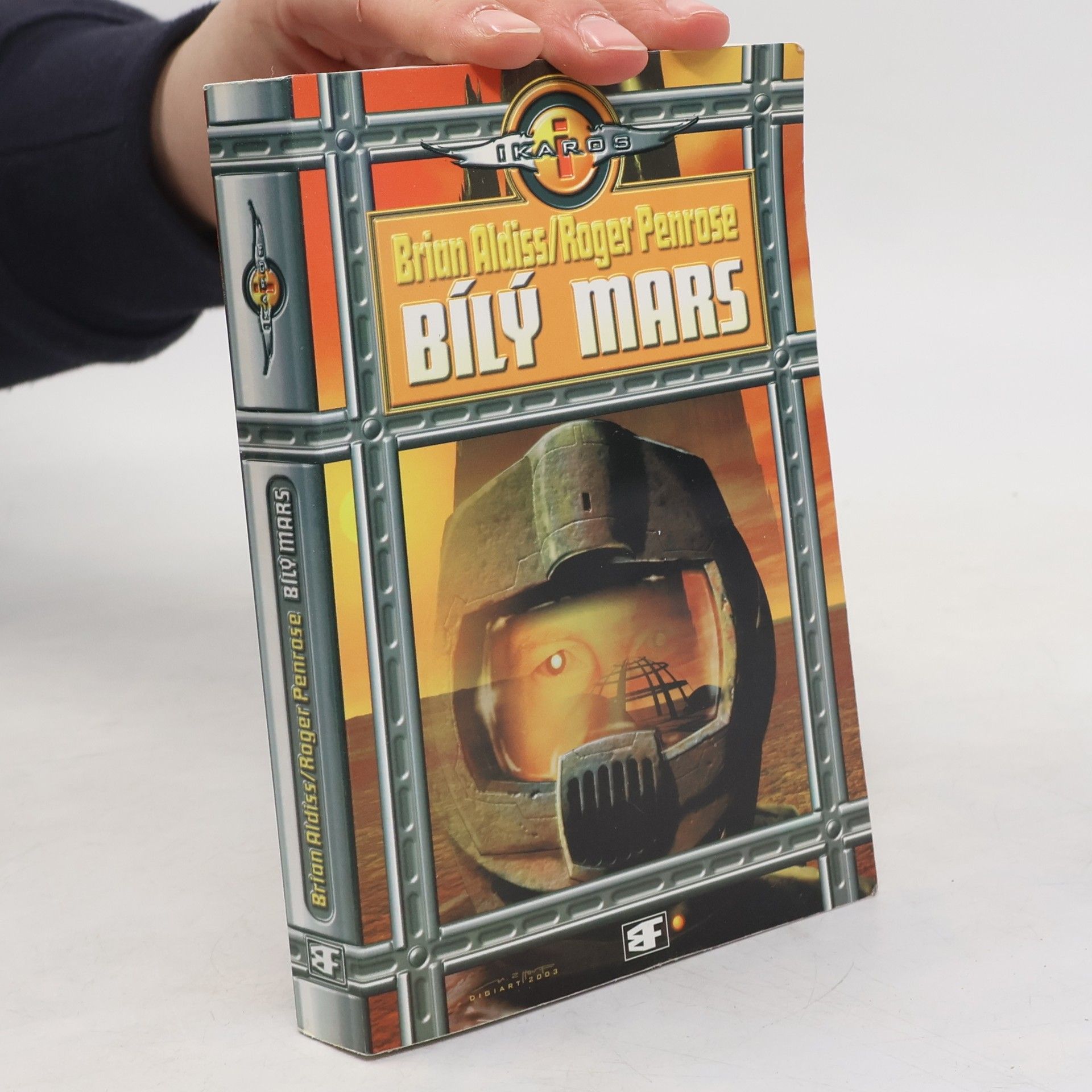 Bílý Mars, aneb, Osvobození mysli