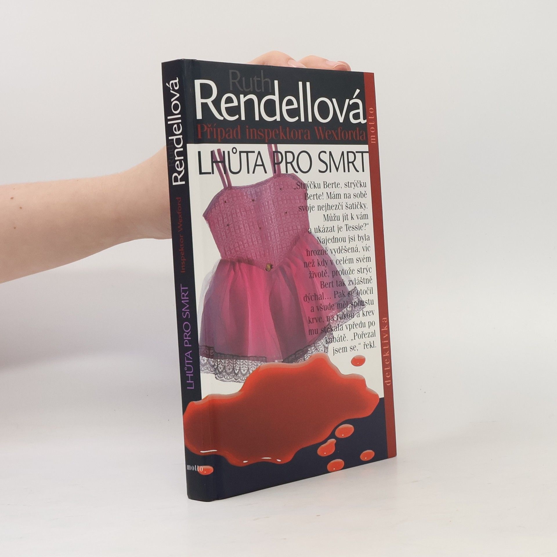 Ruth Rendell Lhůta pro smrt