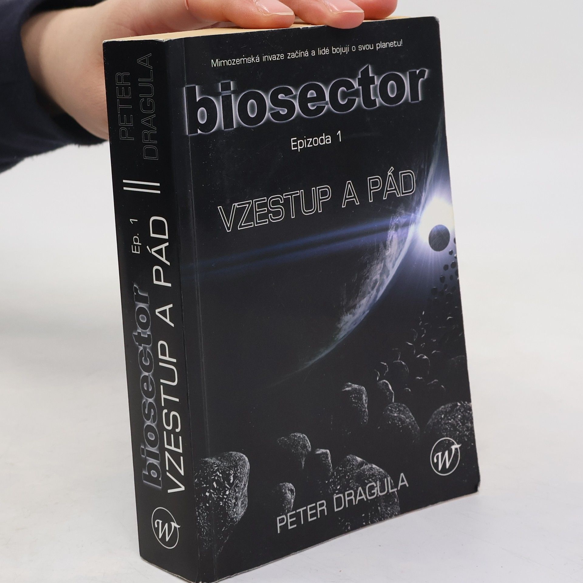 Peter Dragula Biosector 1. Vzestup a pád