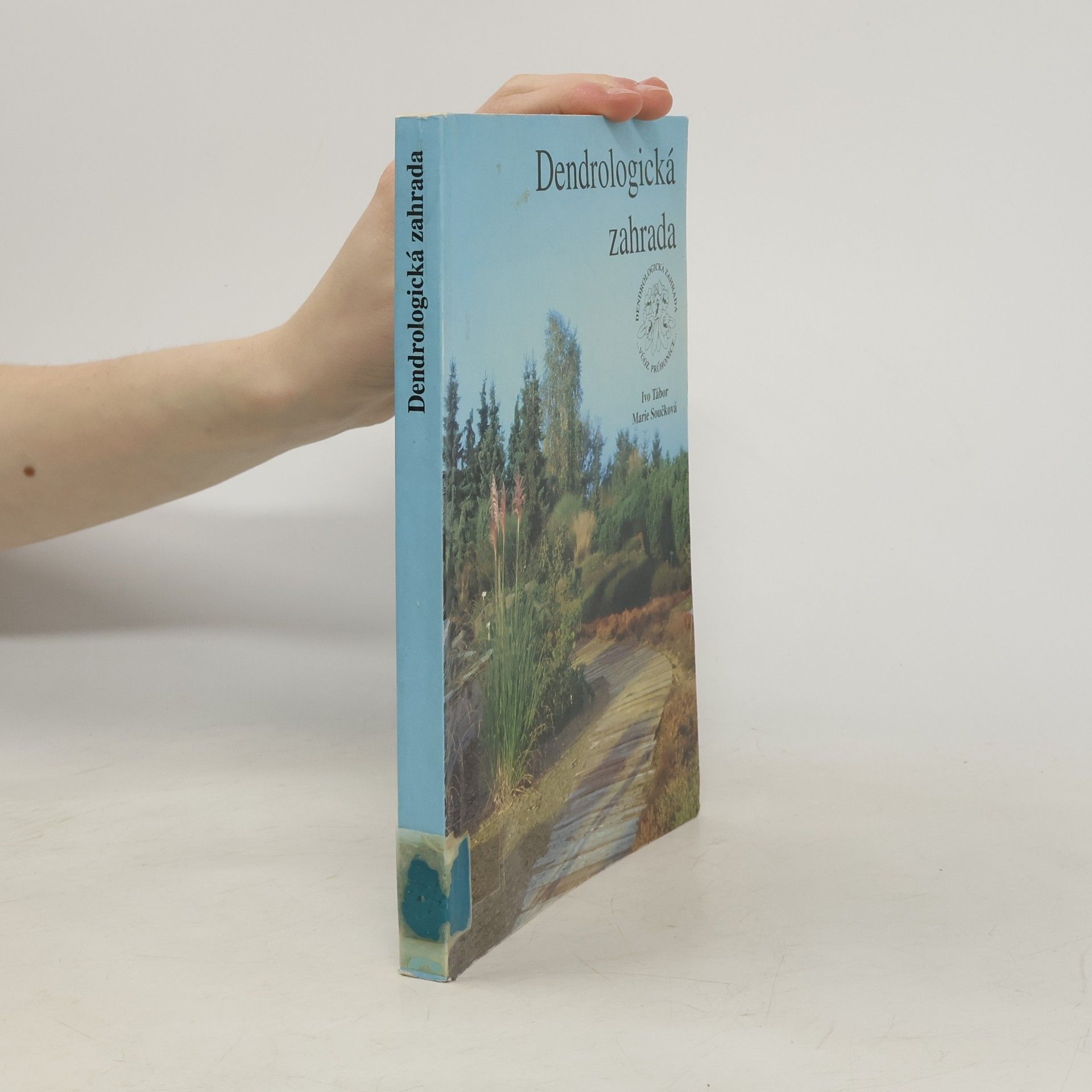 Ivo Tábor Dendrologická zahrada